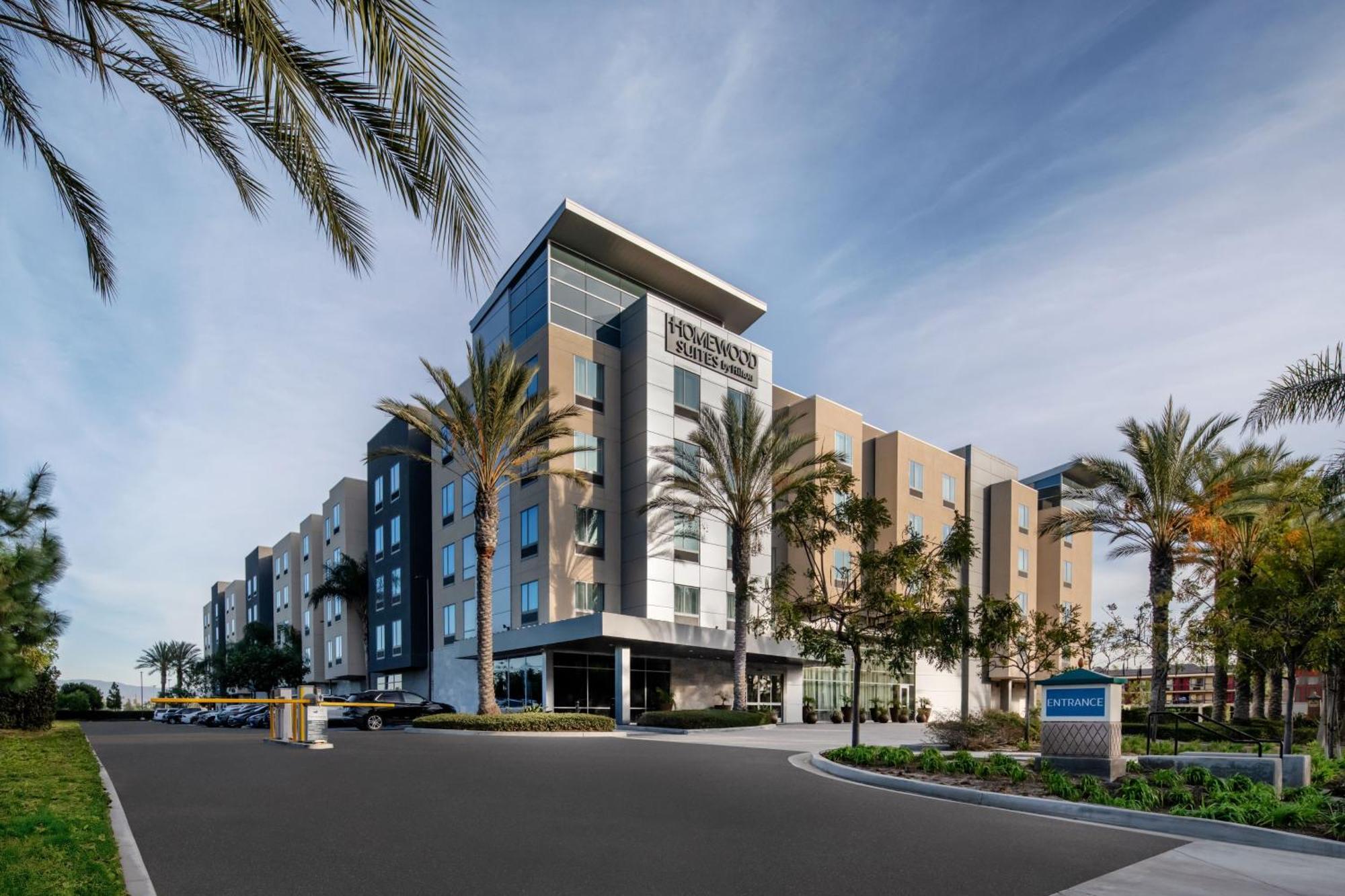 Hotel Homewood By Hilton Conv Ctr/disneyland Main Anaheim