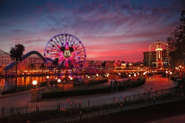 Peaceful Oasis Anaheim