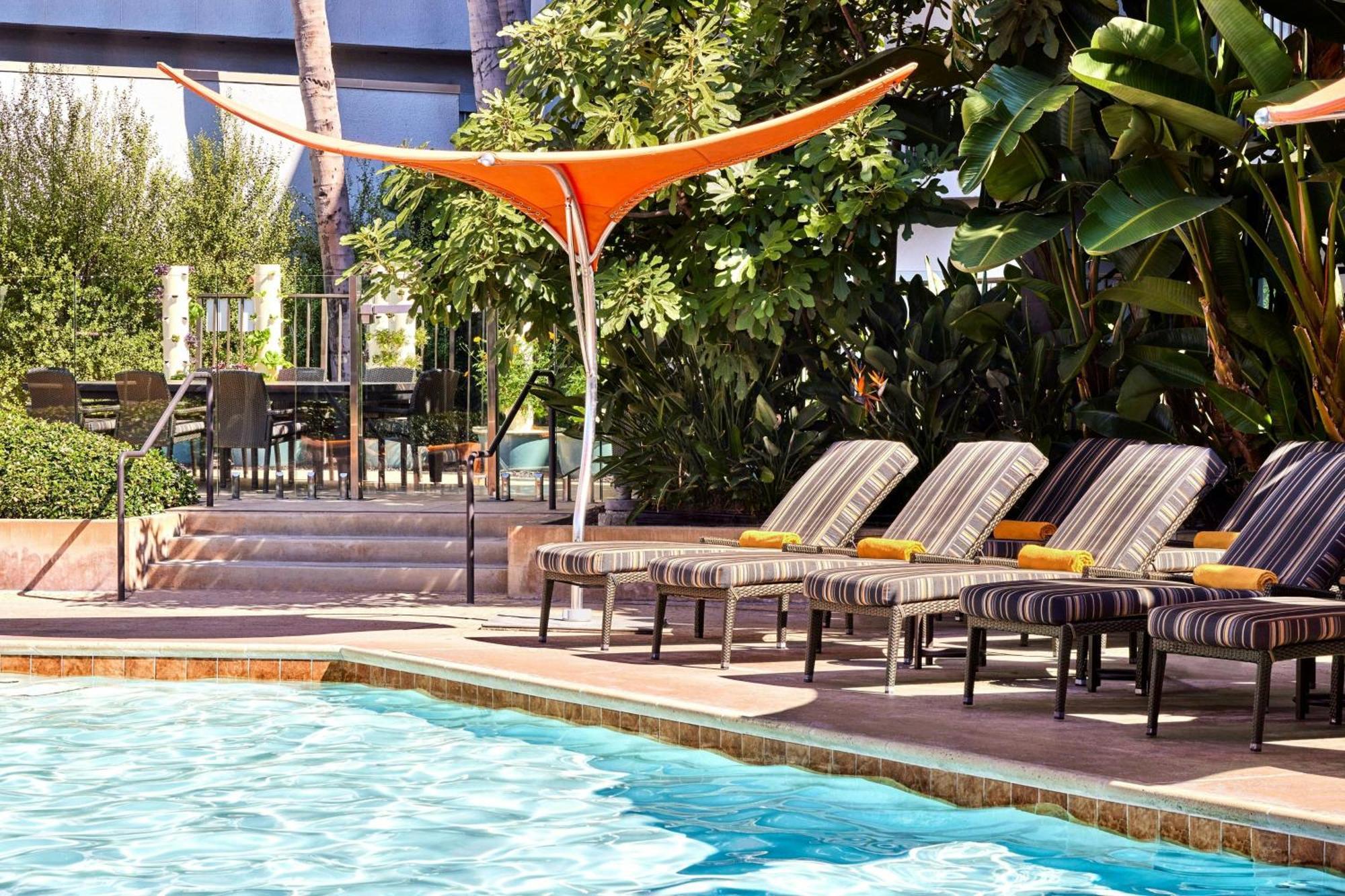 Marriott Hotel Anaheim