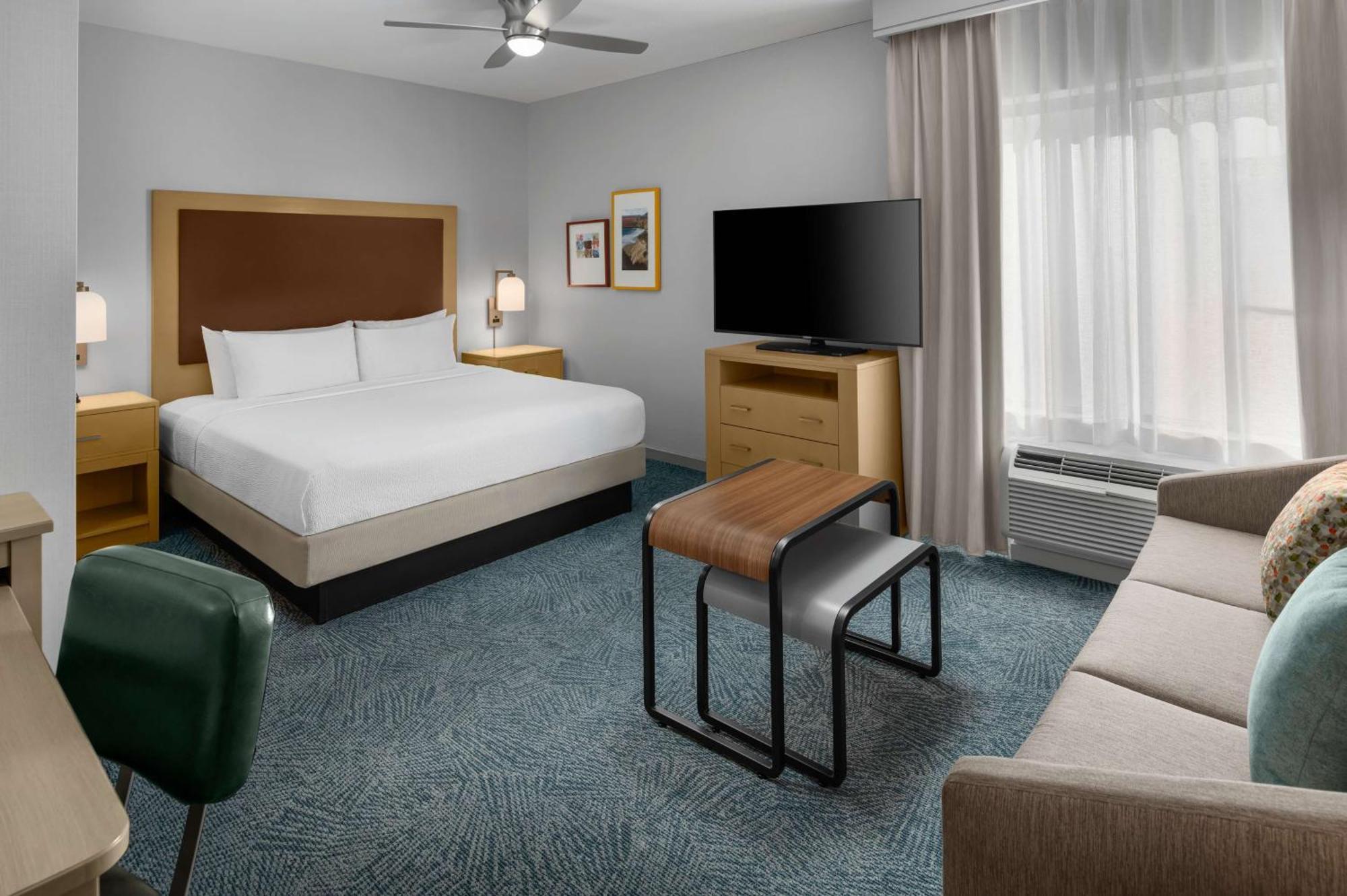 Homewood By Hilton Conv Ctr/disneyland Main Hotel 3*