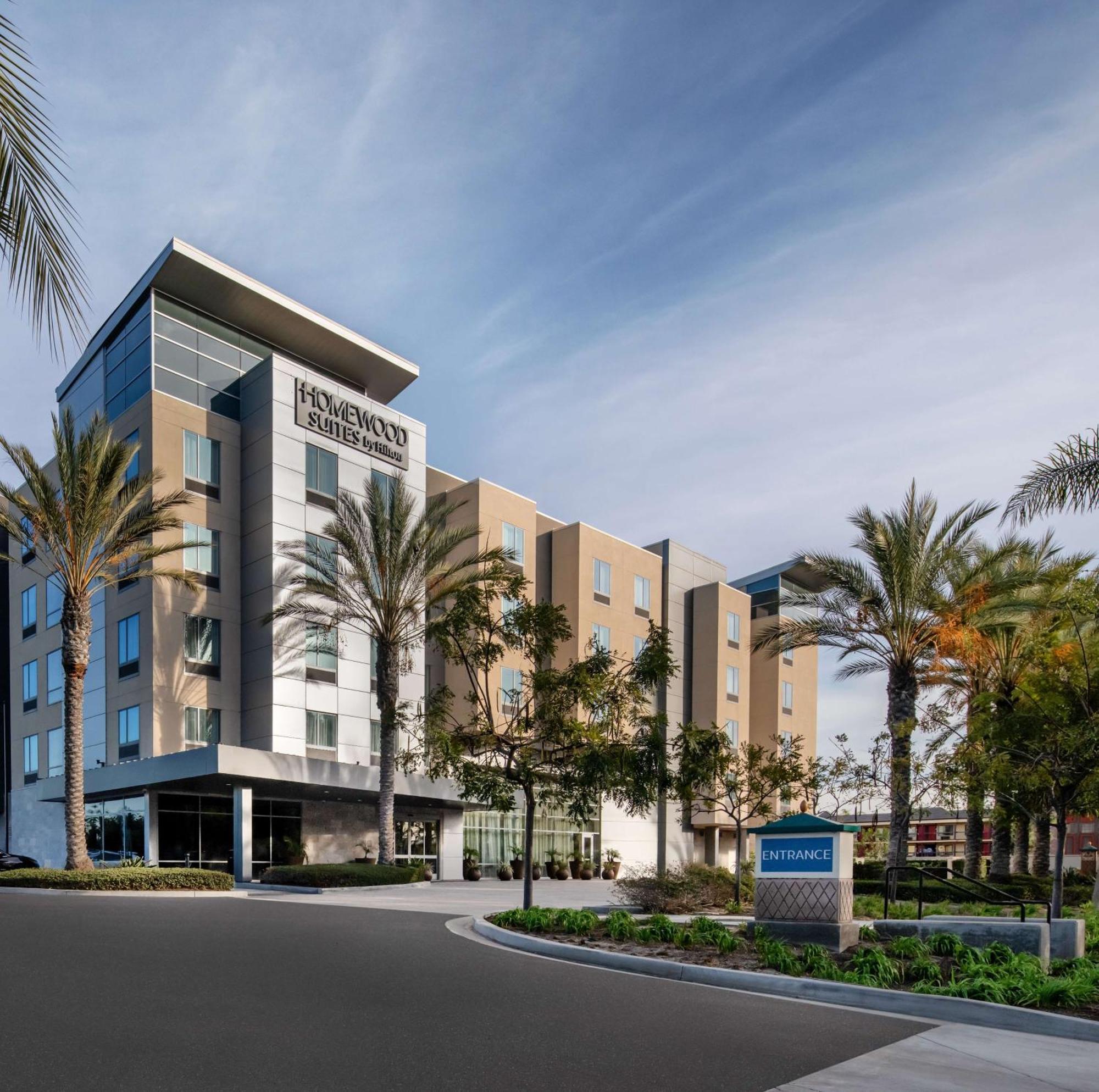 Hotel Homewood By Hilton Conv Ctr/disneyland Main Anaheim