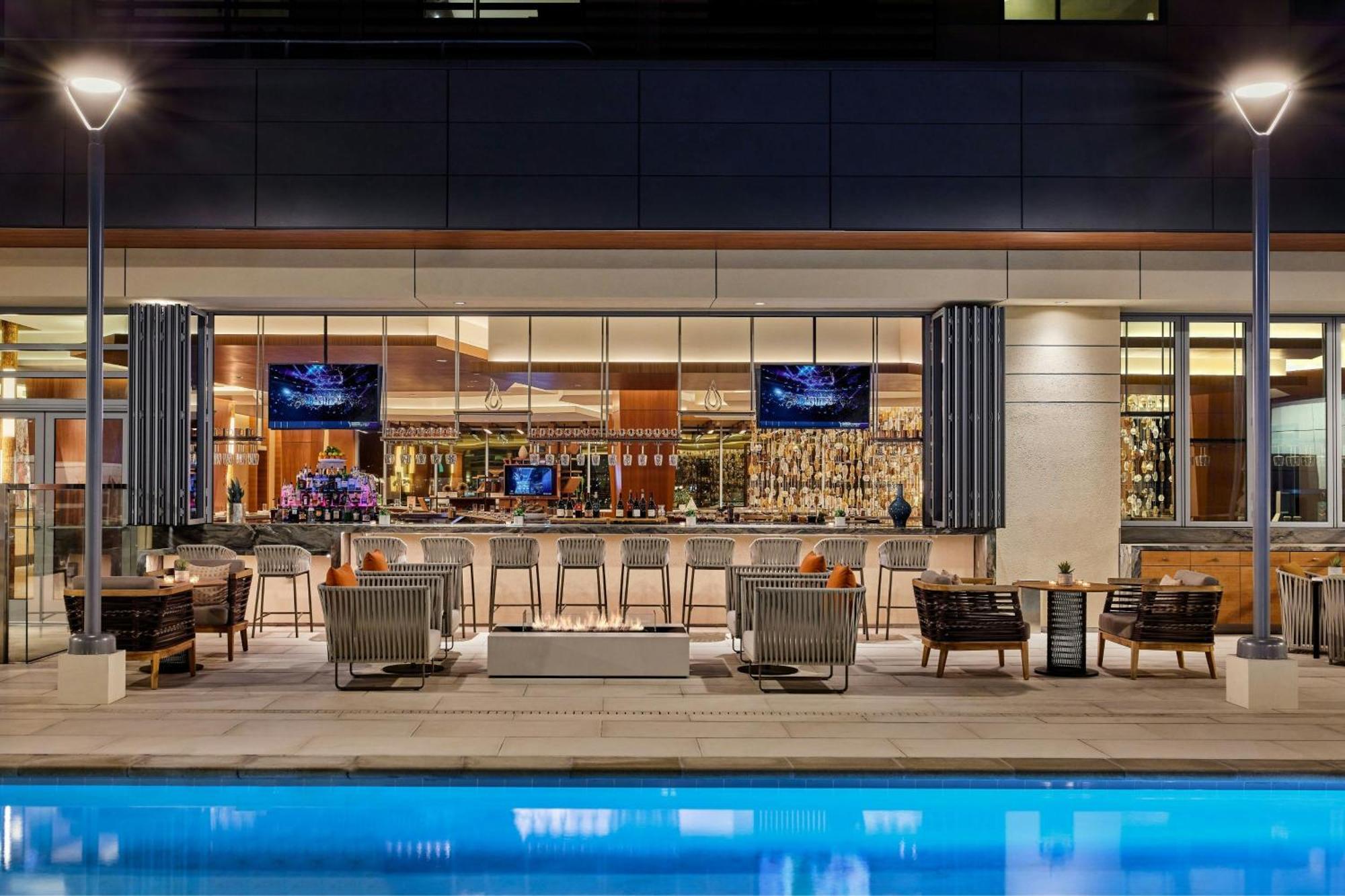 Jw Marriott, Anaheim