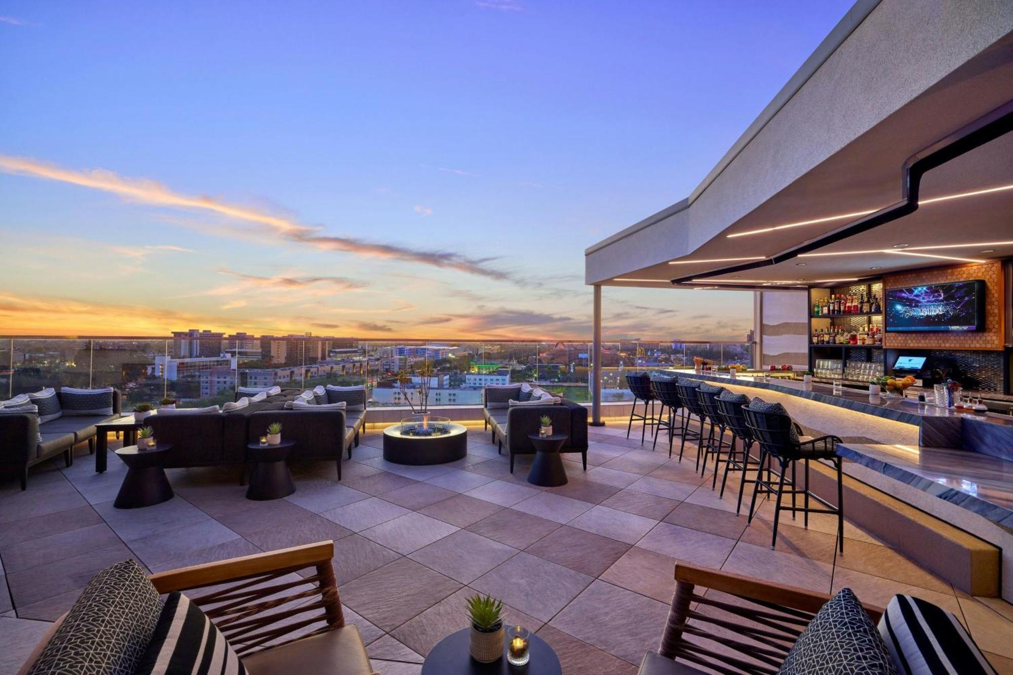 Hotel Jw Marriott, Anaheim