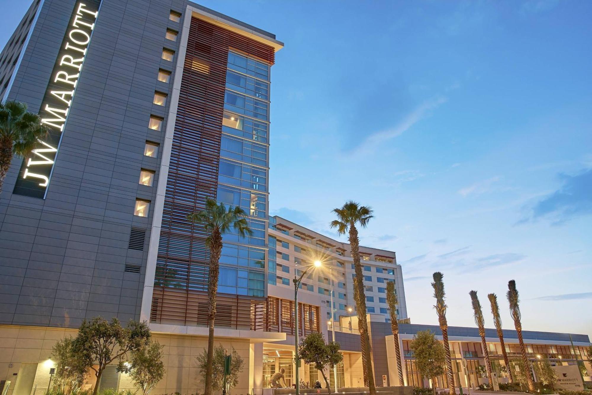 Jw Marriott, 5* Anaheim