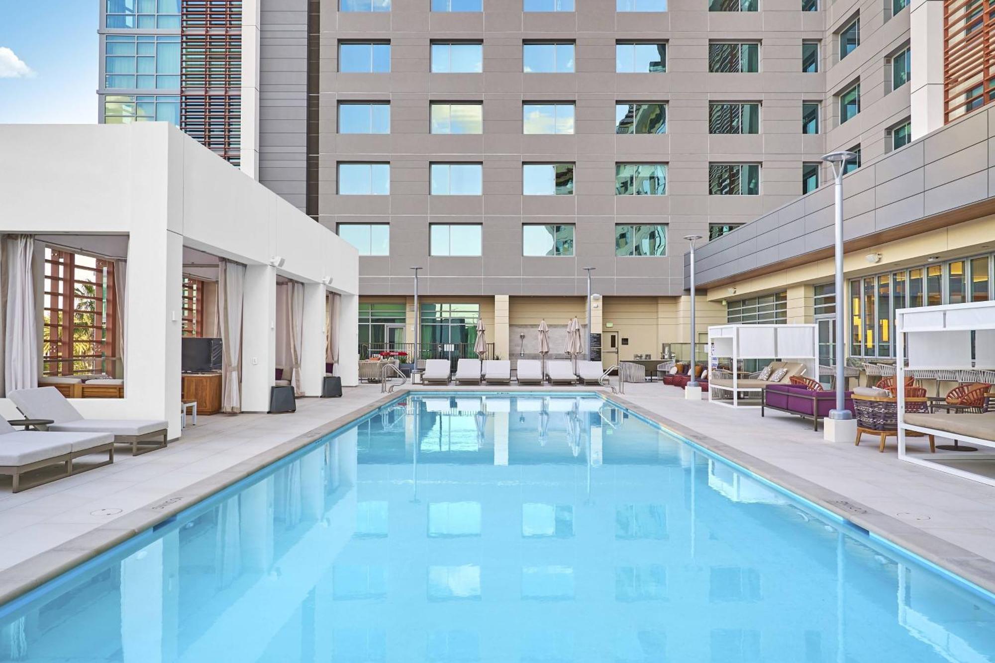 Jw Marriott, Anaheim