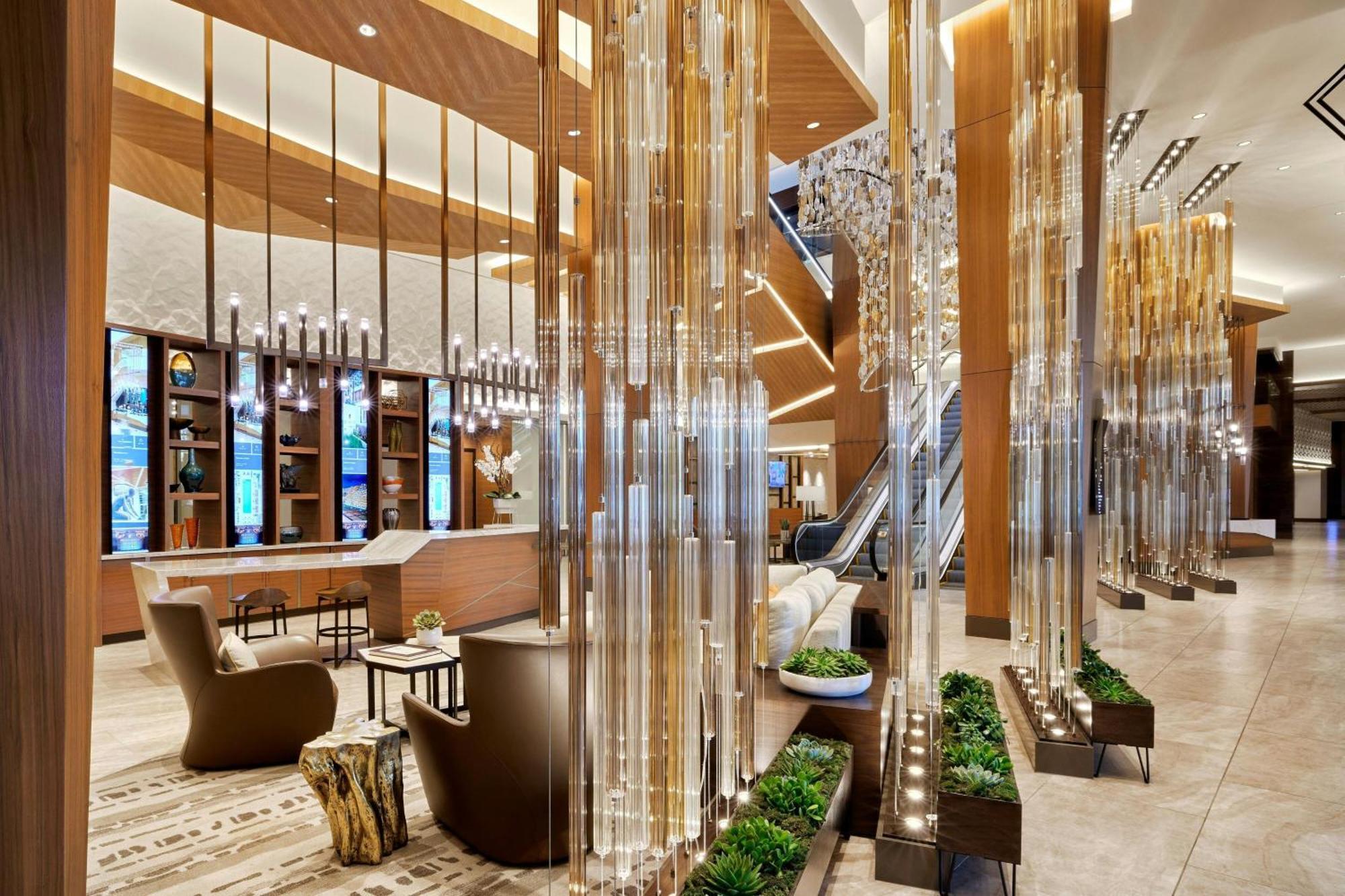 Jw Marriott, Hotel 5*
