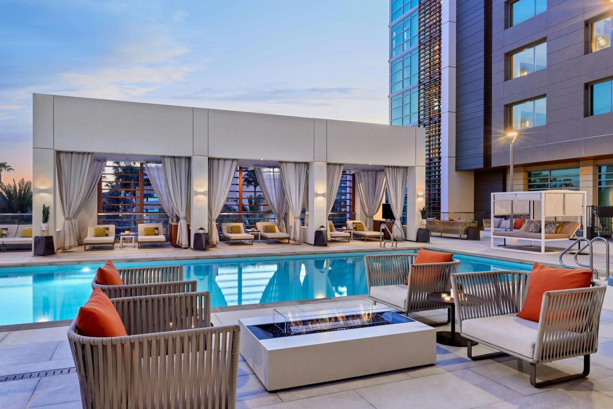 Jw Marriott, Hotel Anaheim