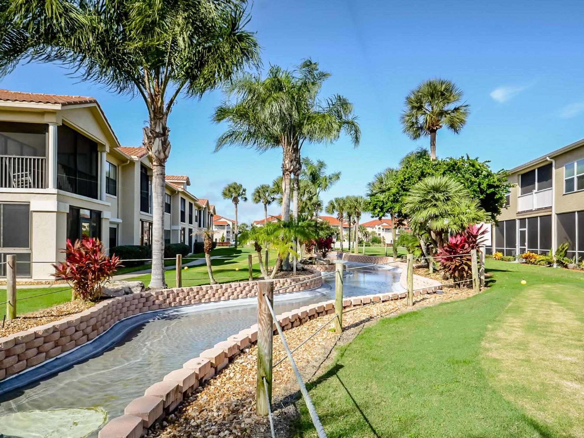 Bouchelle Island 302 #103 - Pool View Holiday home *