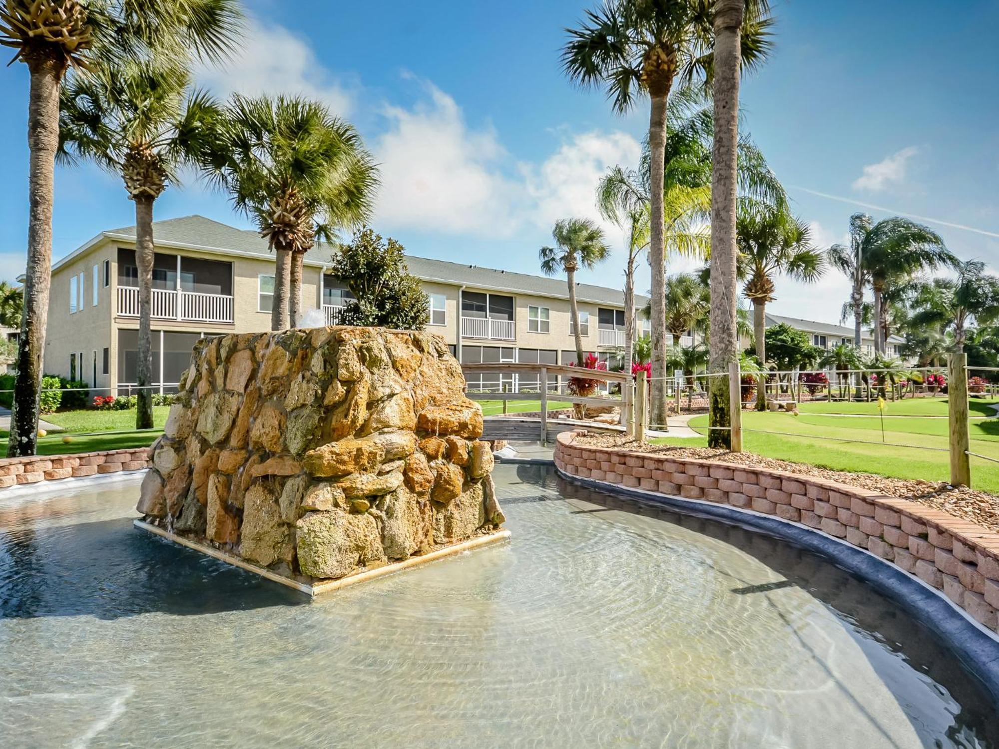 Holiday home Bouchelle Island 302 #103 - Pool View