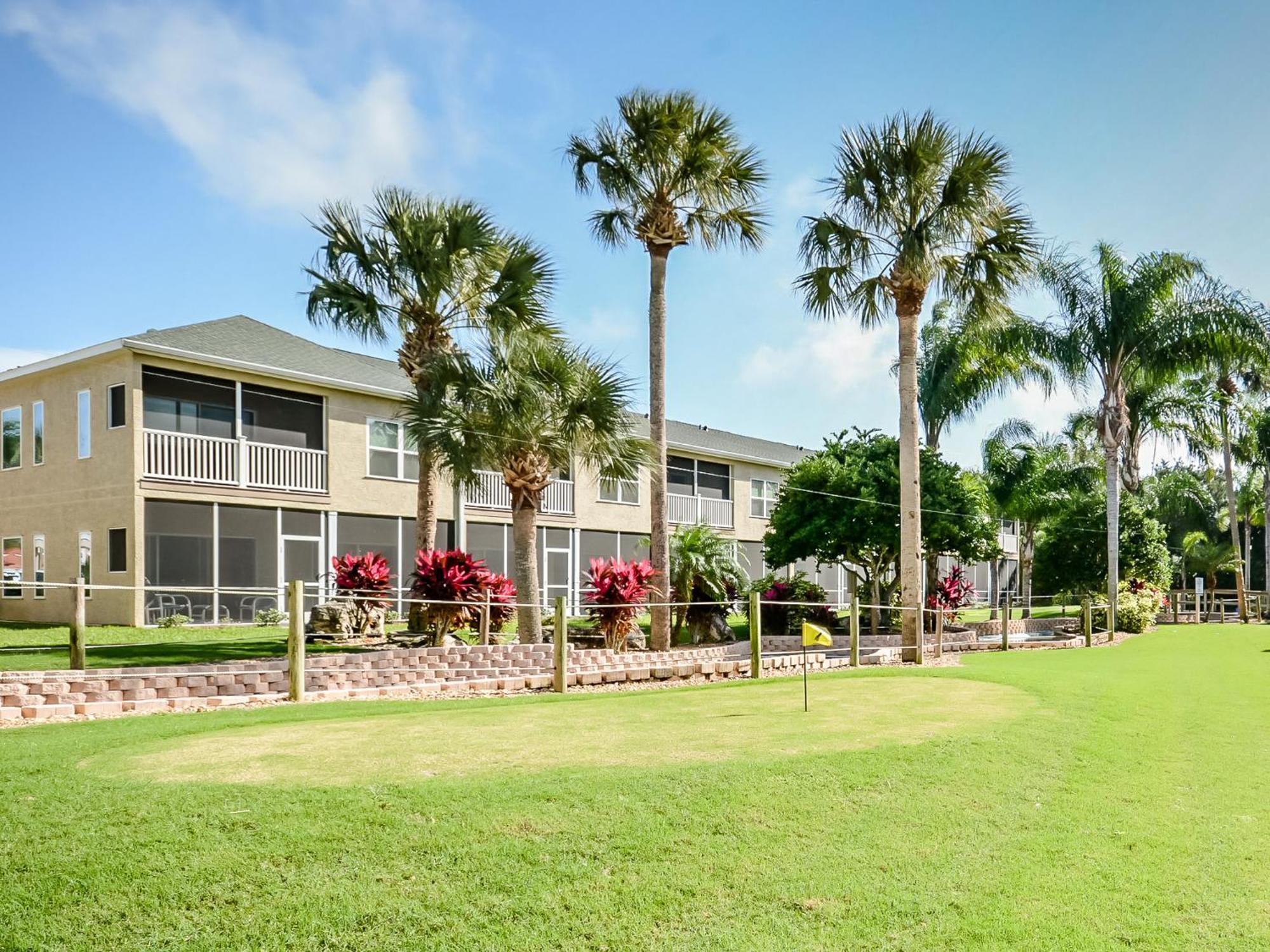 Bouchelle Island 302 #103 - Pool View *
