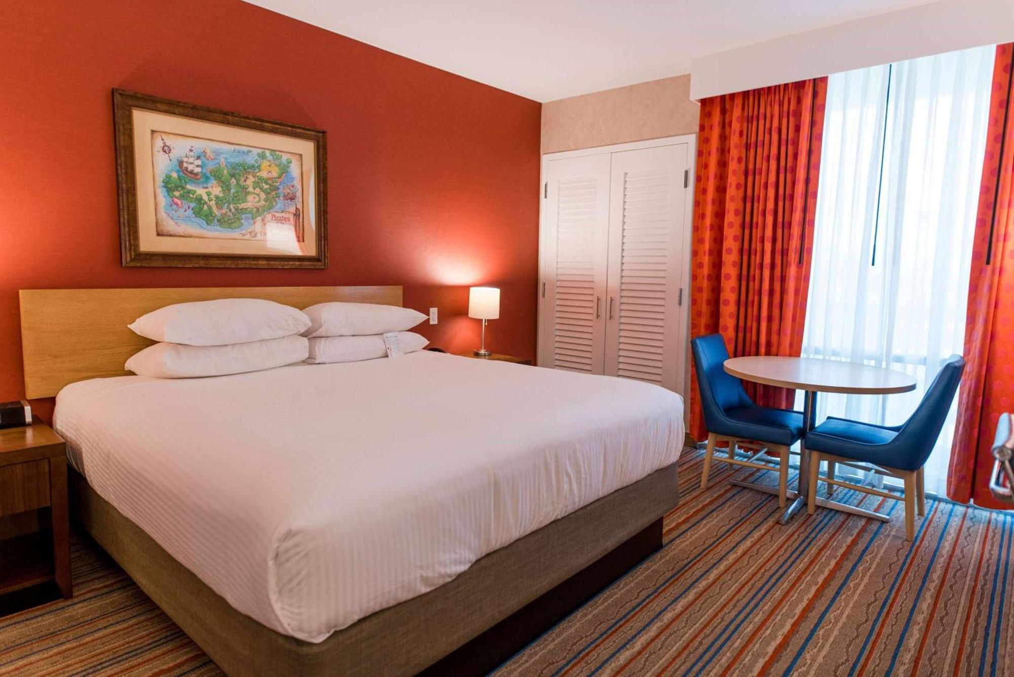 Howard Johnson By Wyndham & Water Playground 3* Anaheim