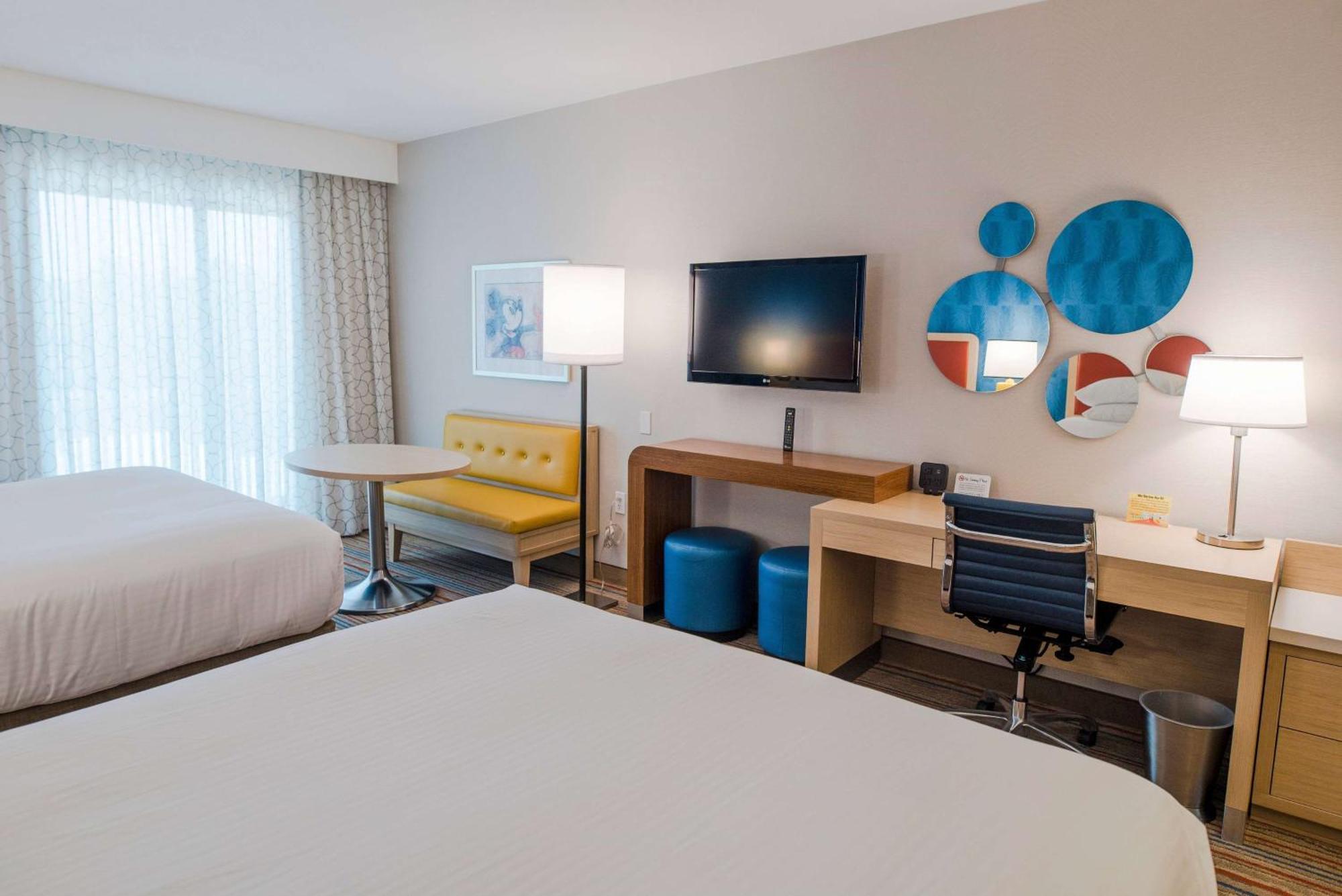 Hotel Howard Johnson By Wyndham & Water Playground