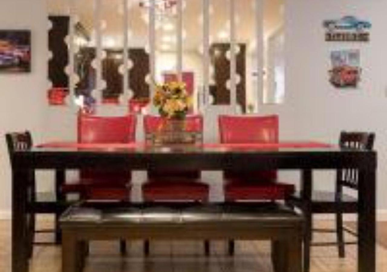 Magicwayvillas Cars Theme Pool House - Pool&spa *