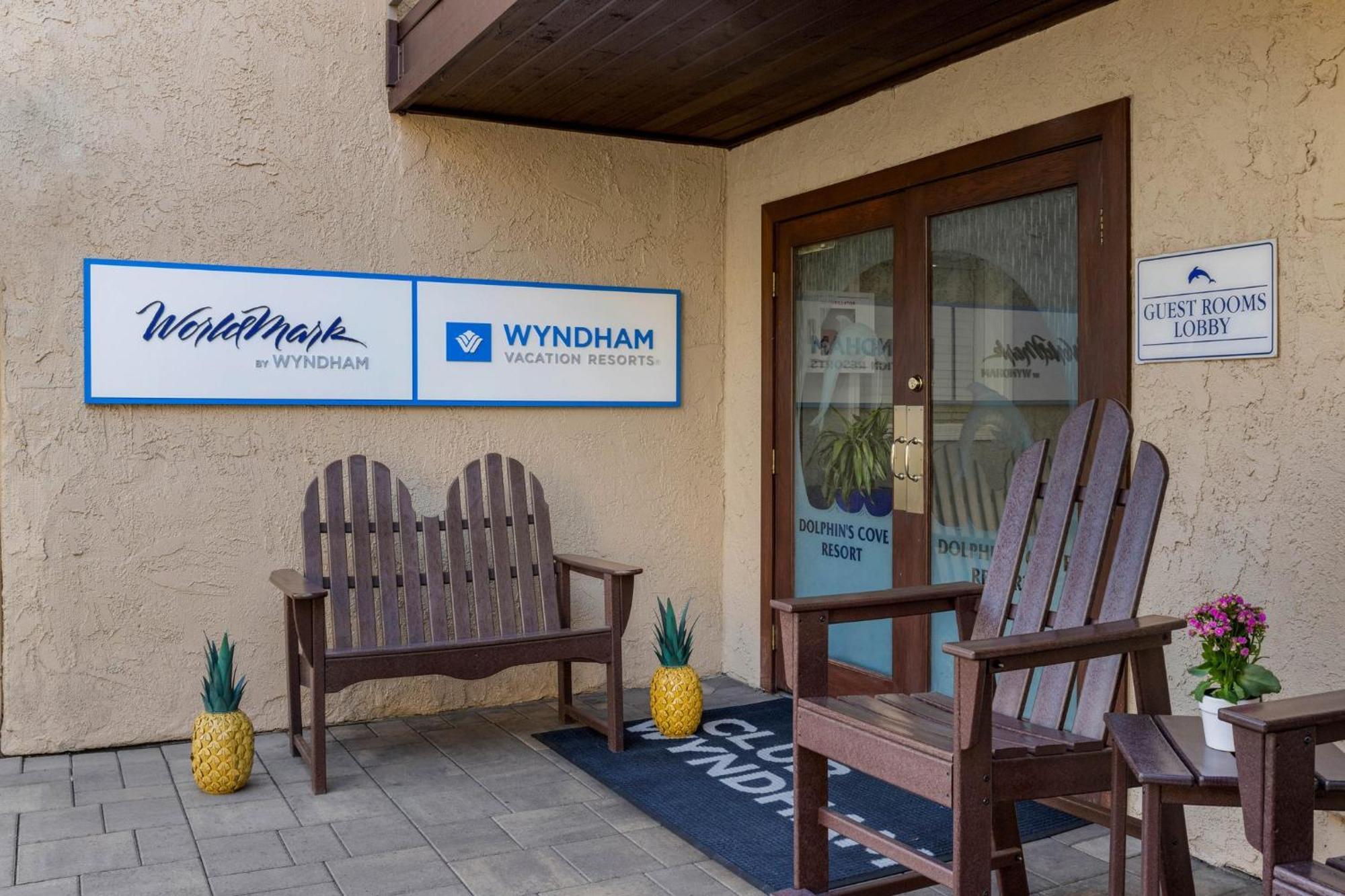 Club Wyndham Dolphin's Cove 3* Anaheim