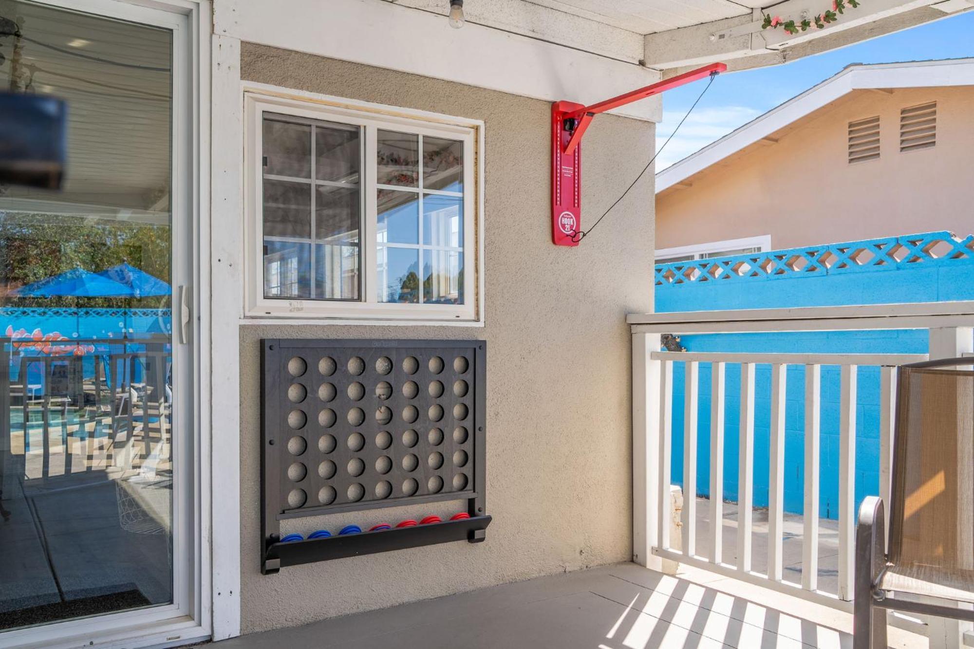 Villa Mickeys House - Heated Pool, Slide, Golf, Karaoke And Anaheim