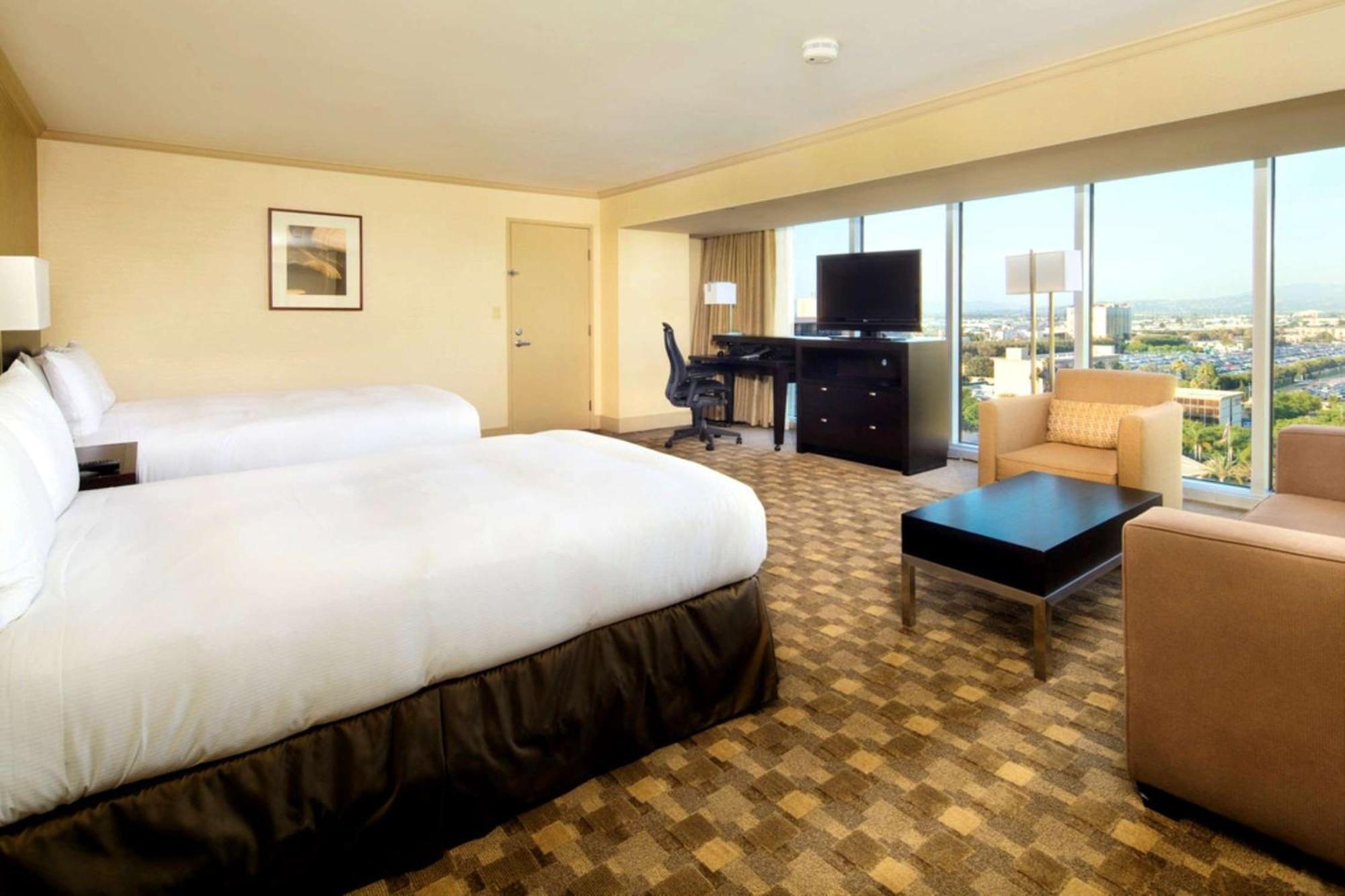 Hotel Hilton Anaheim