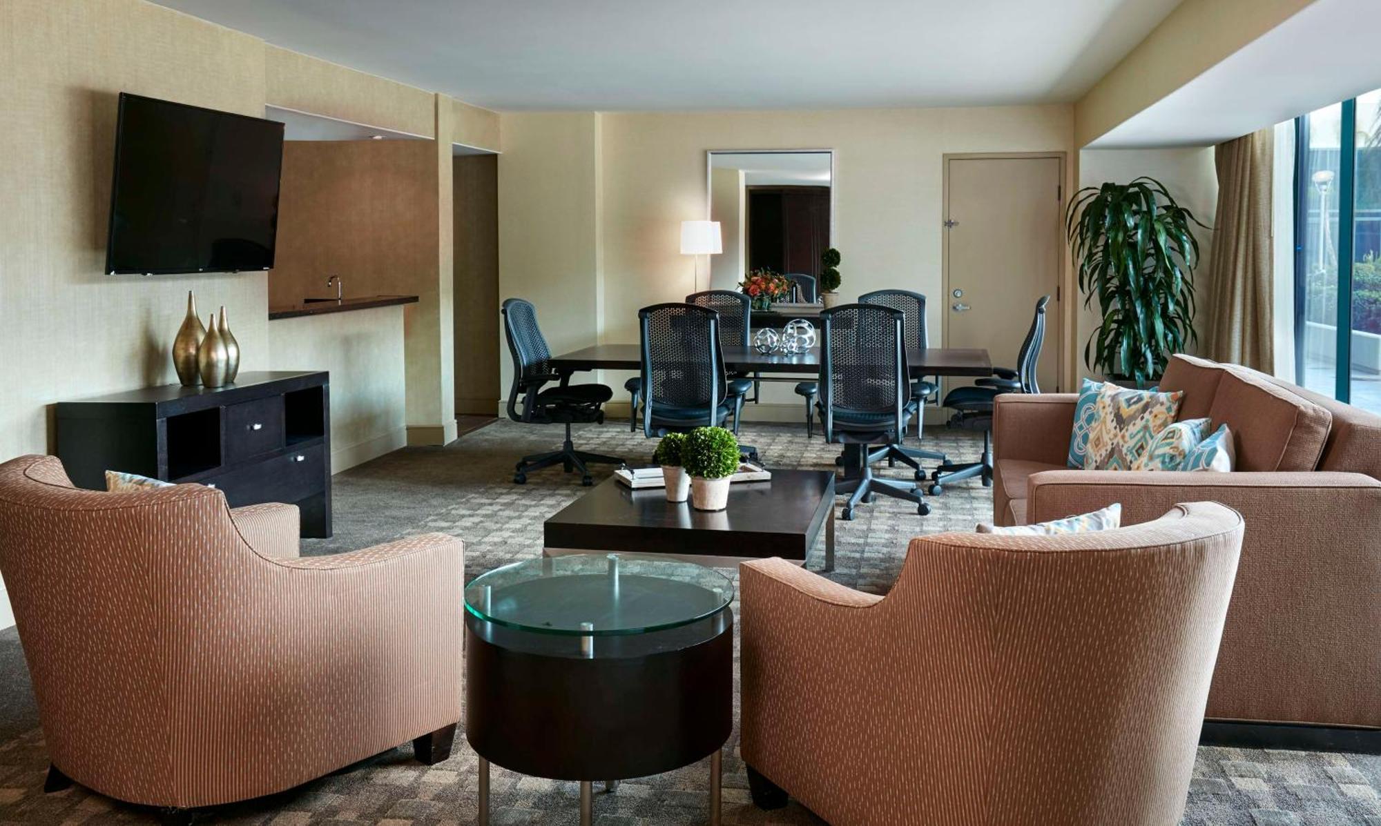 Hotel Hilton Anaheim