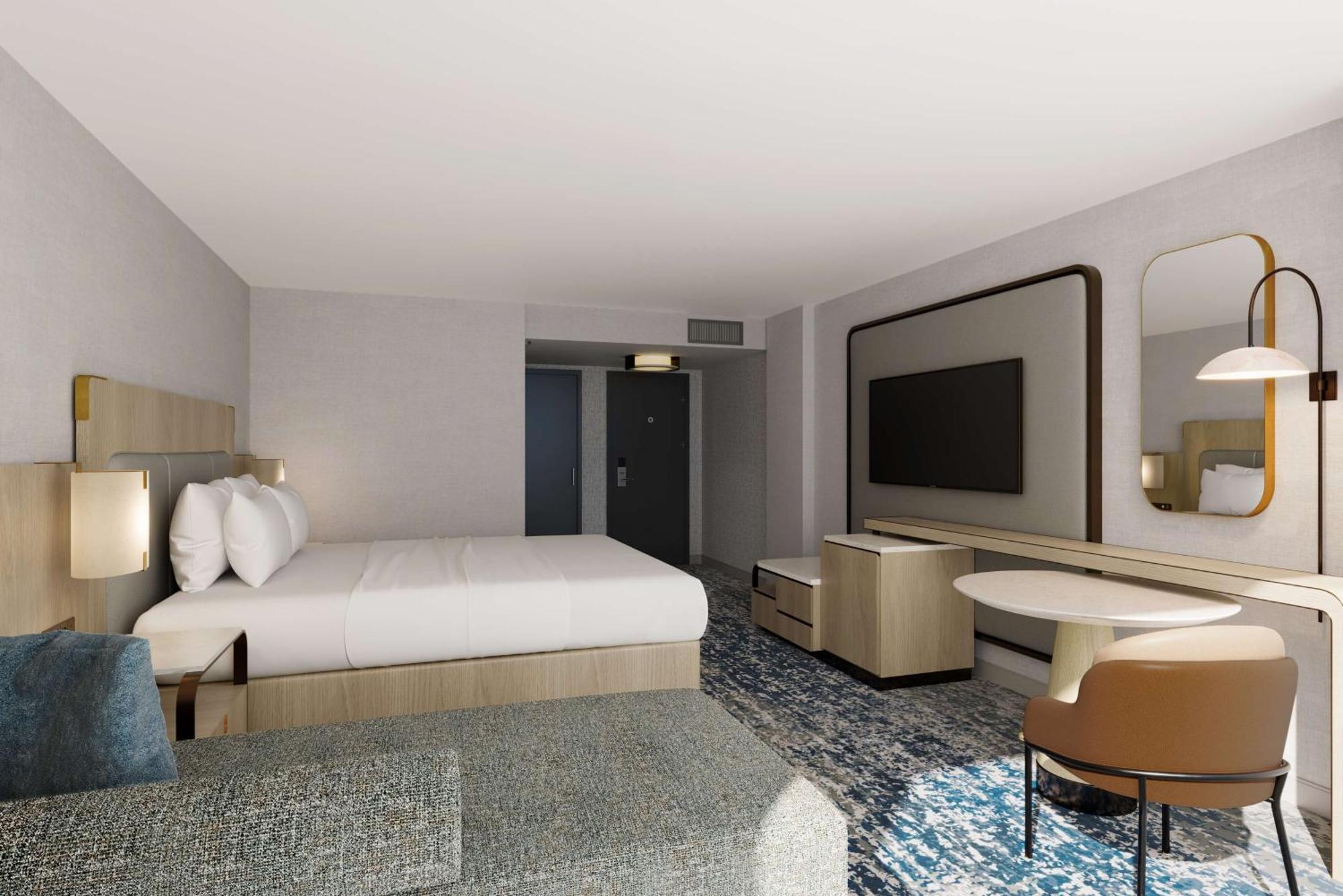 Hotel Hilton Anaheim