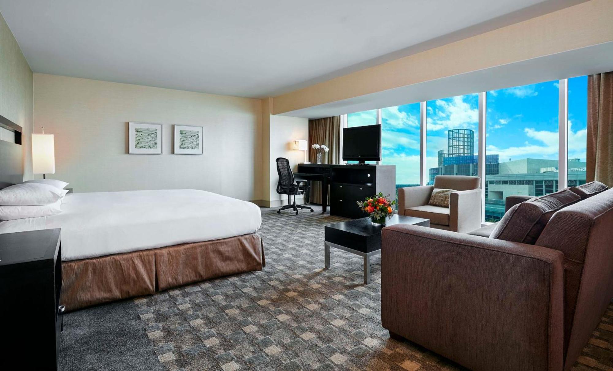 Hilton 3* Anaheim