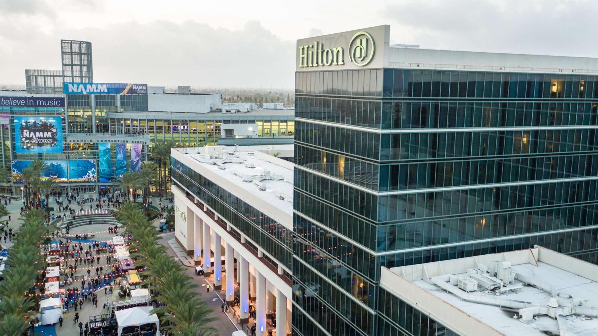 Hotel Hilton 3*