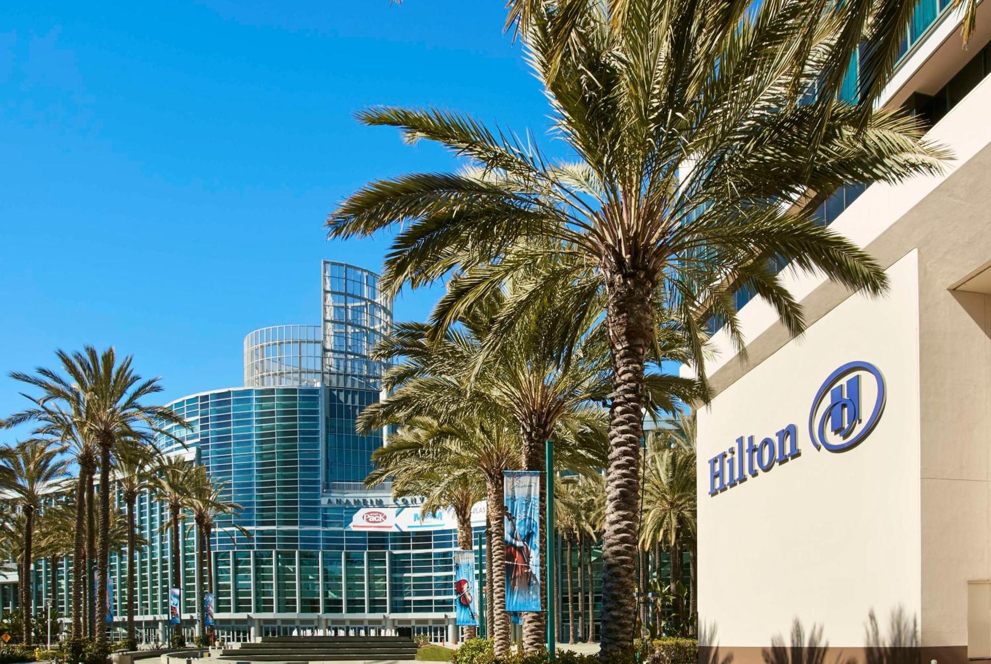 Hilton Anaheim