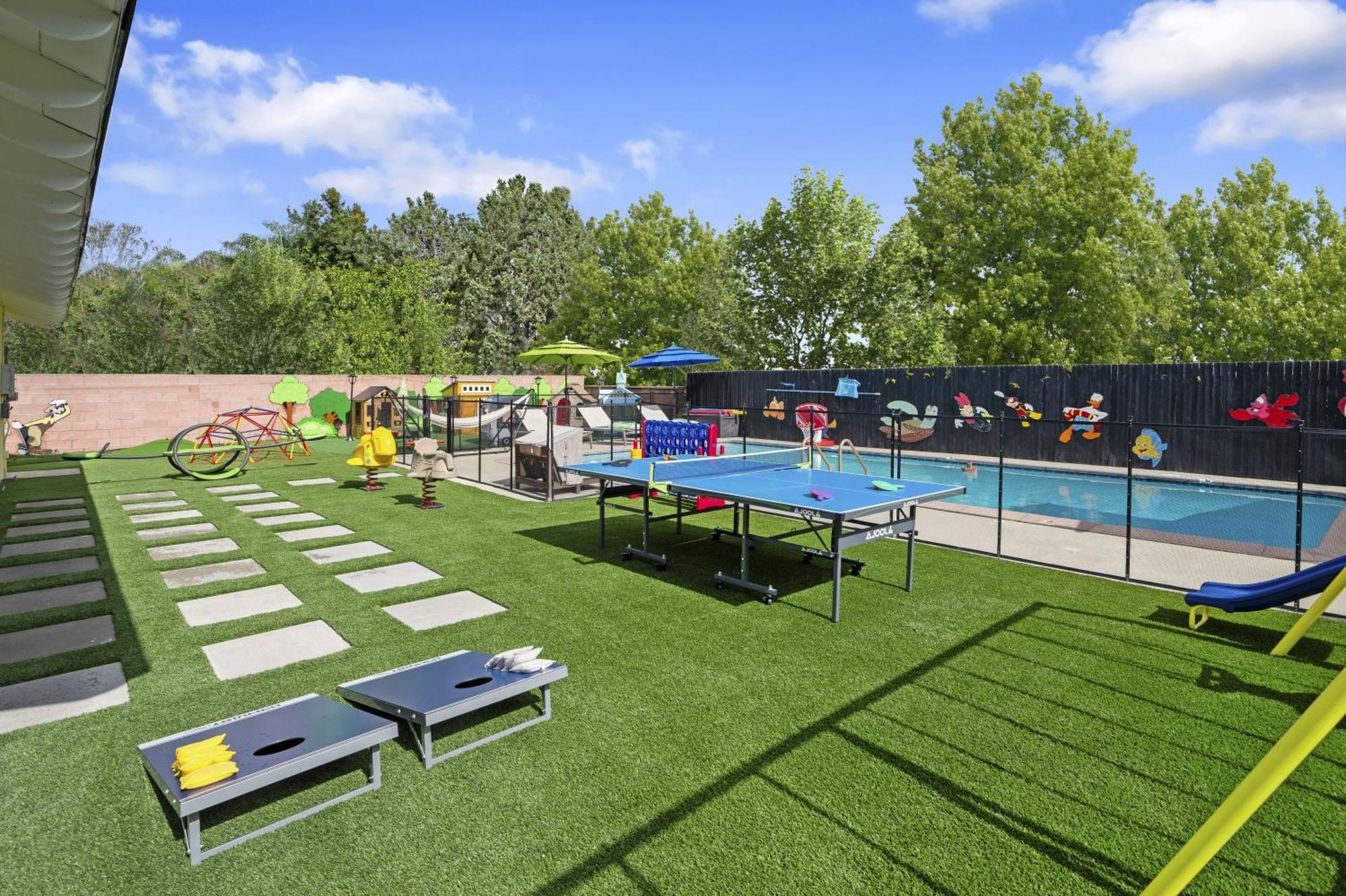 Princess Palace - Arcade, Pool, Play, Golf, & More! *