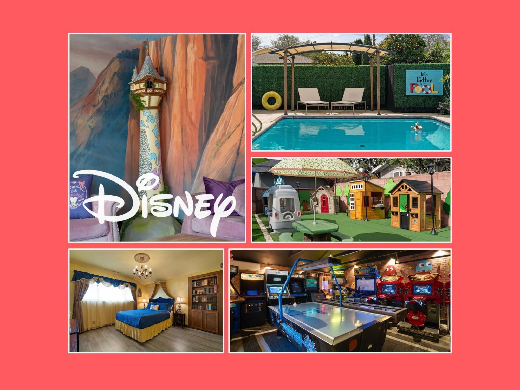 Princess Palace - Arcade, Pool, Play, Golf, & More! *