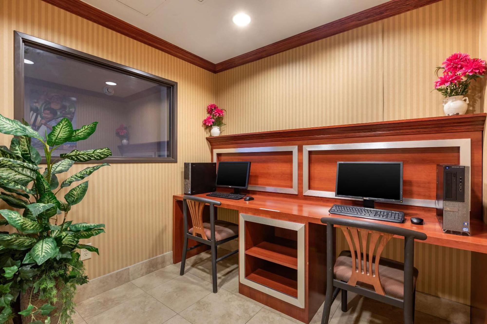 Inn Comfort Anaheim
