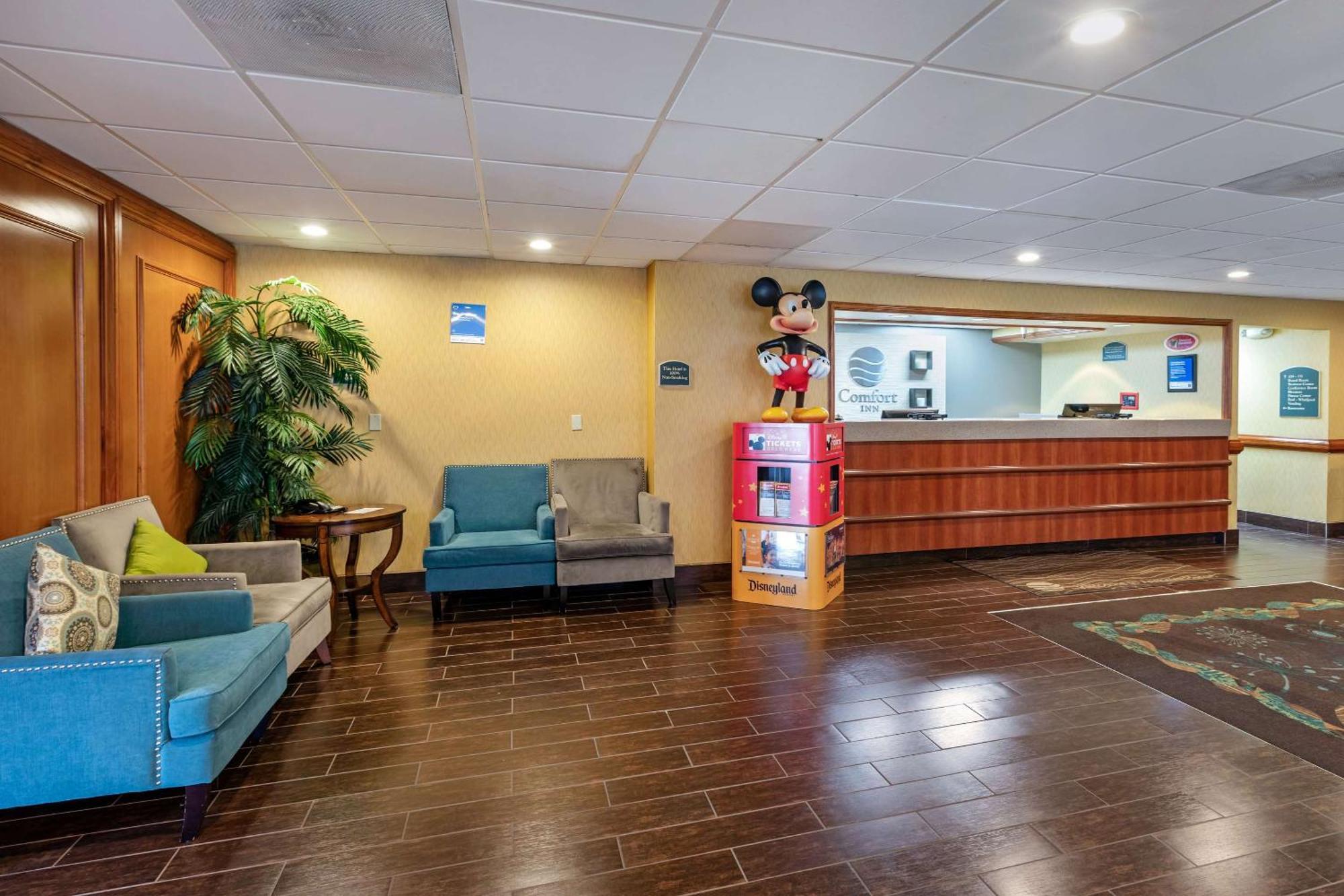 Comfort Inn Anaheim