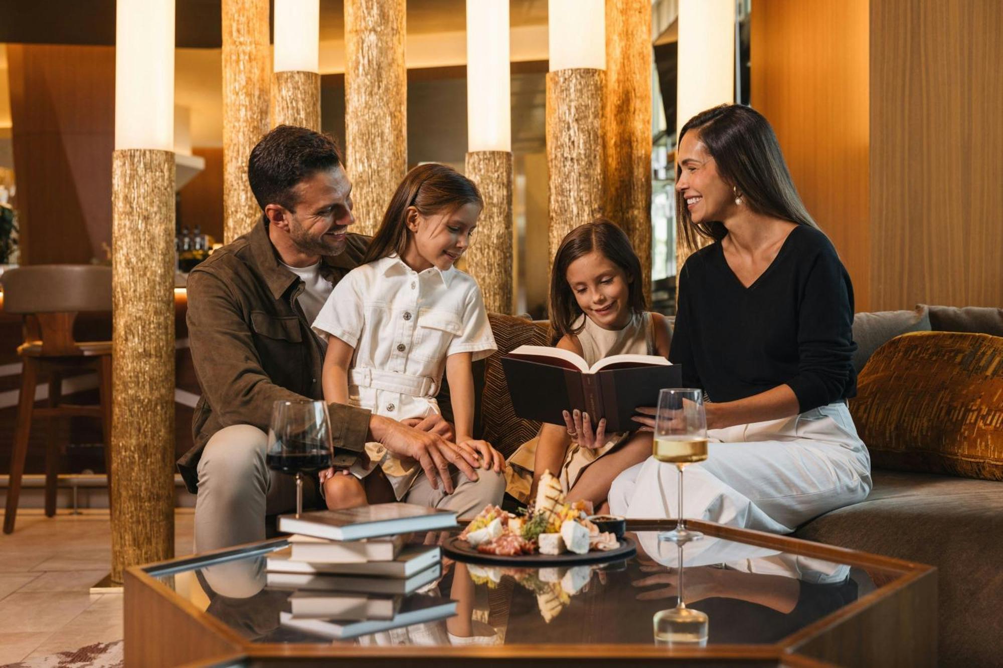Jw Marriott, 5*