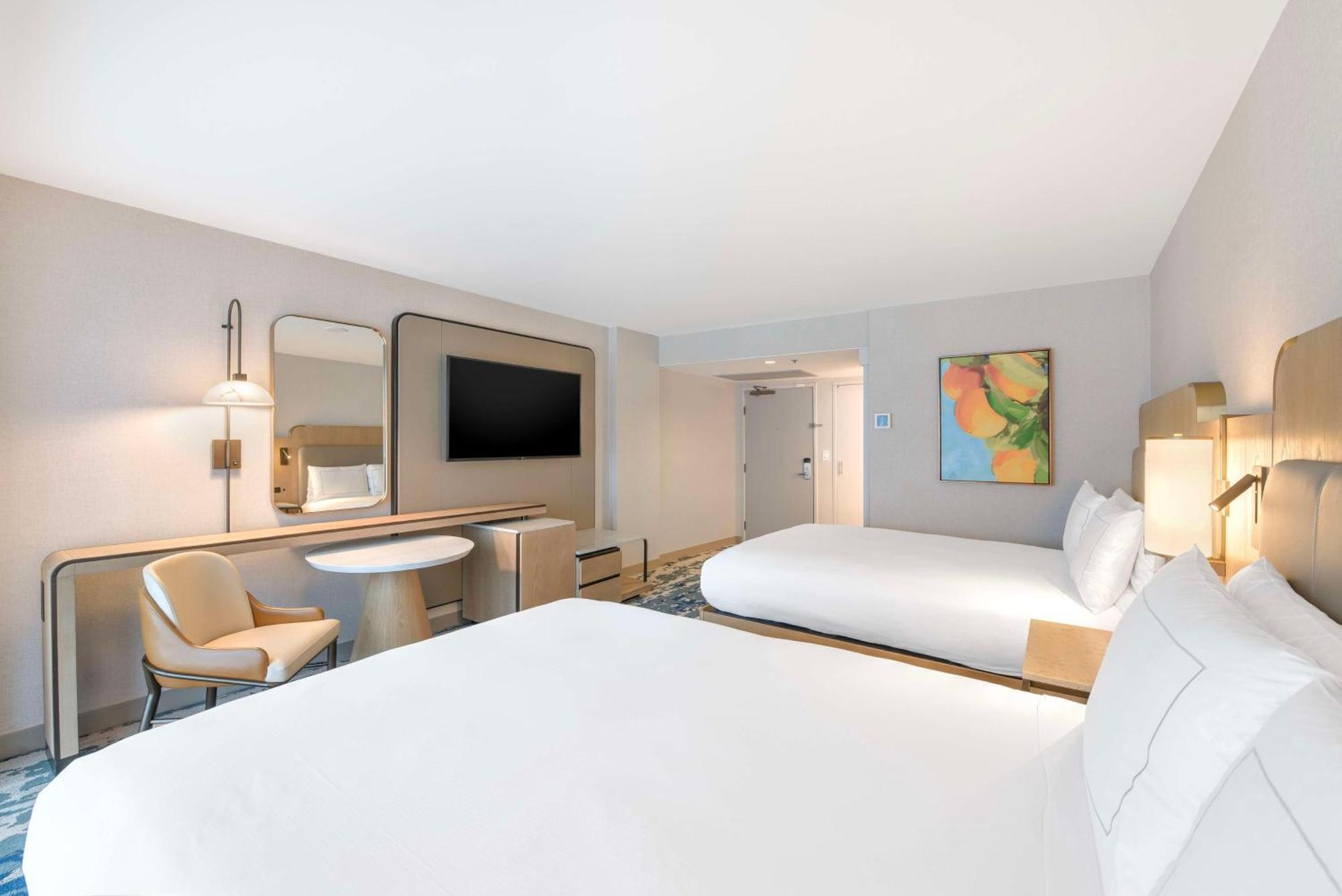 Hilton Hotel