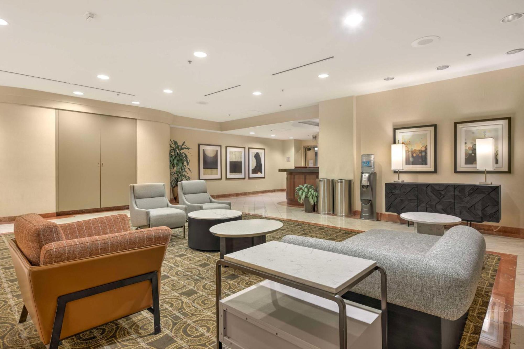 Hotel Hilton Anaheim