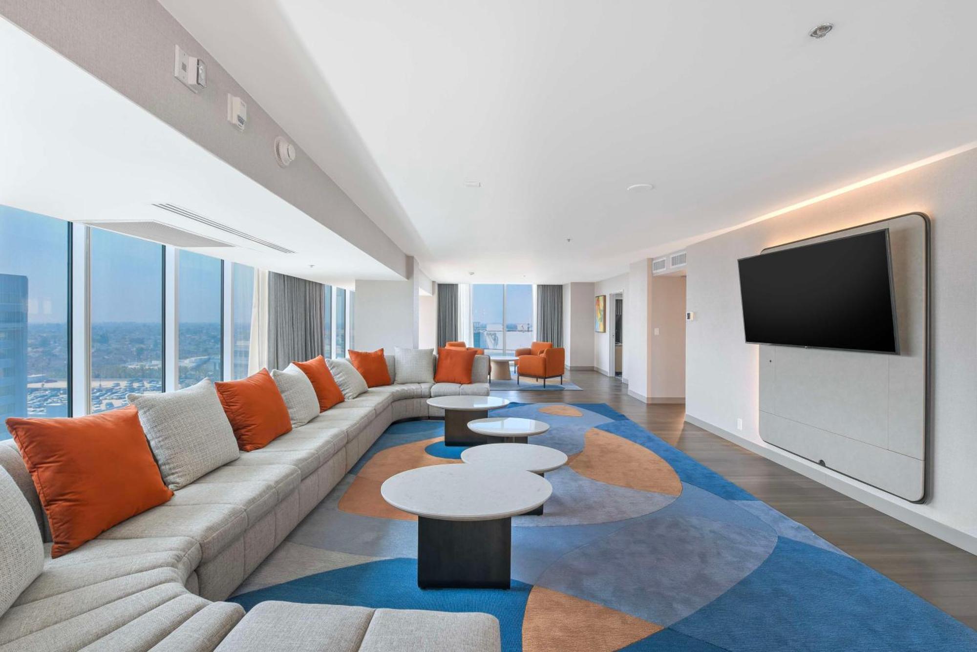 Hilton Hotel