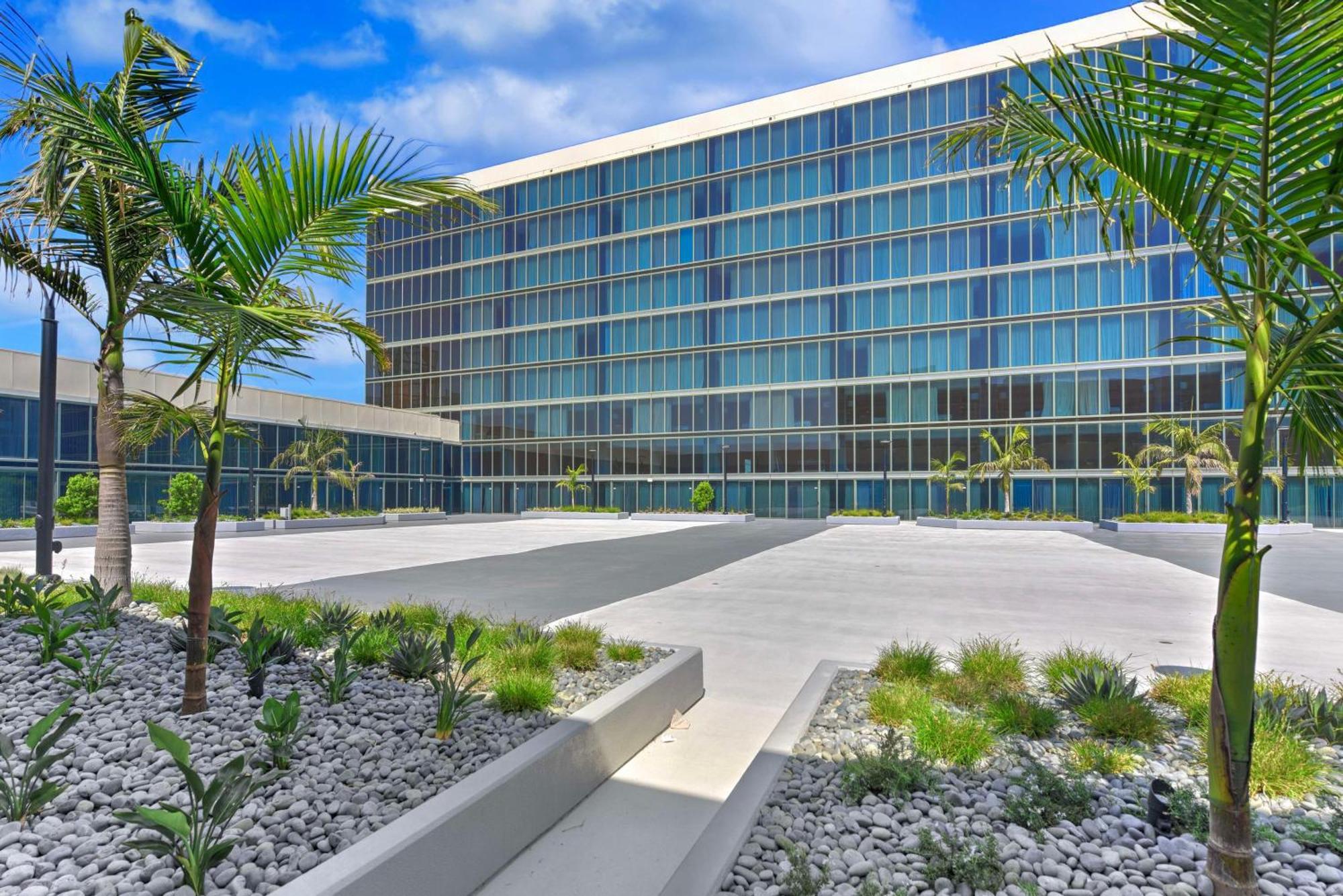 Hilton Hotel Anaheim