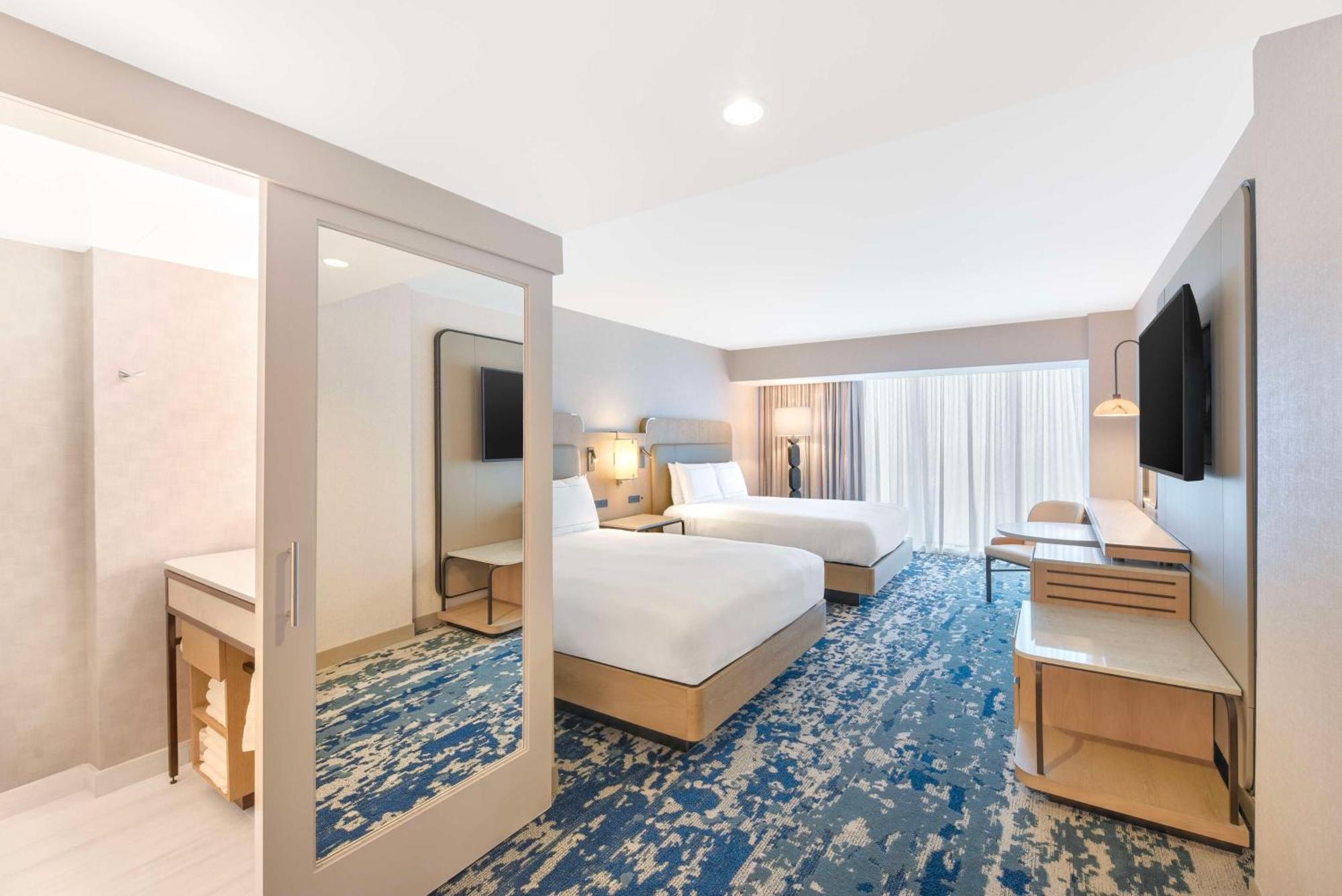 Hilton Hotel Anaheim