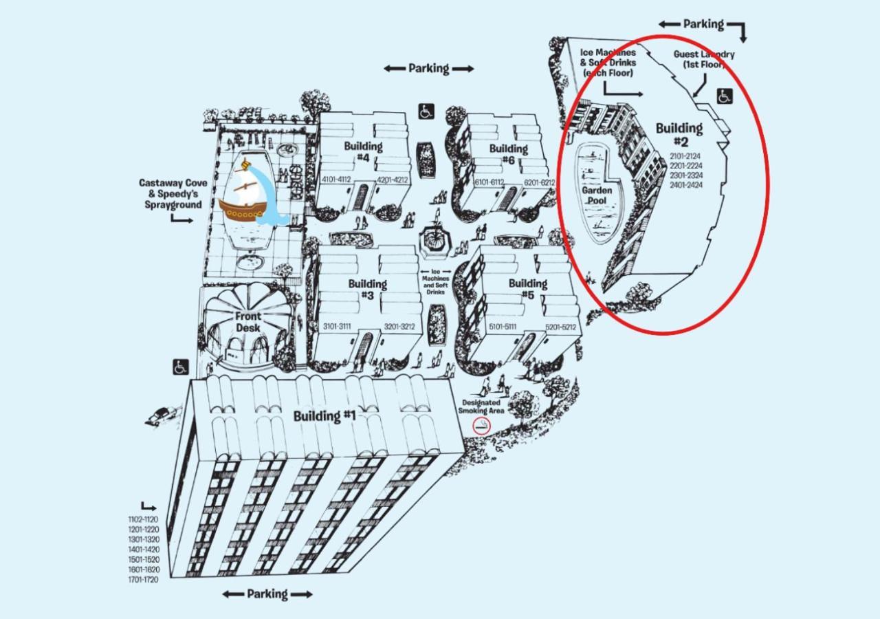 Howard Johnson By Wyndham & Water Playground Hotel 3*