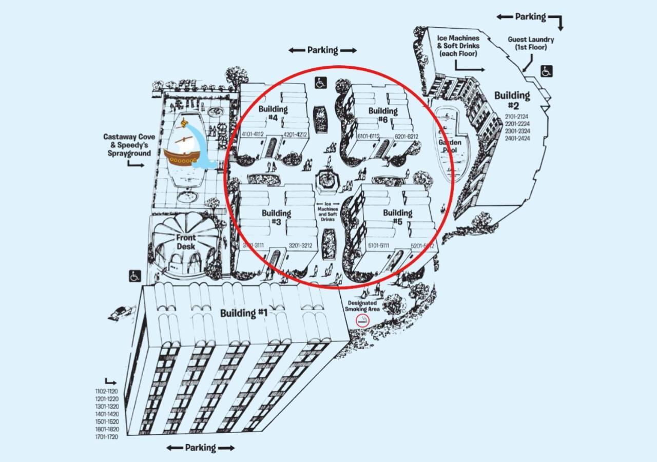 Howard Johnson By Wyndham & Water Playground Anaheim