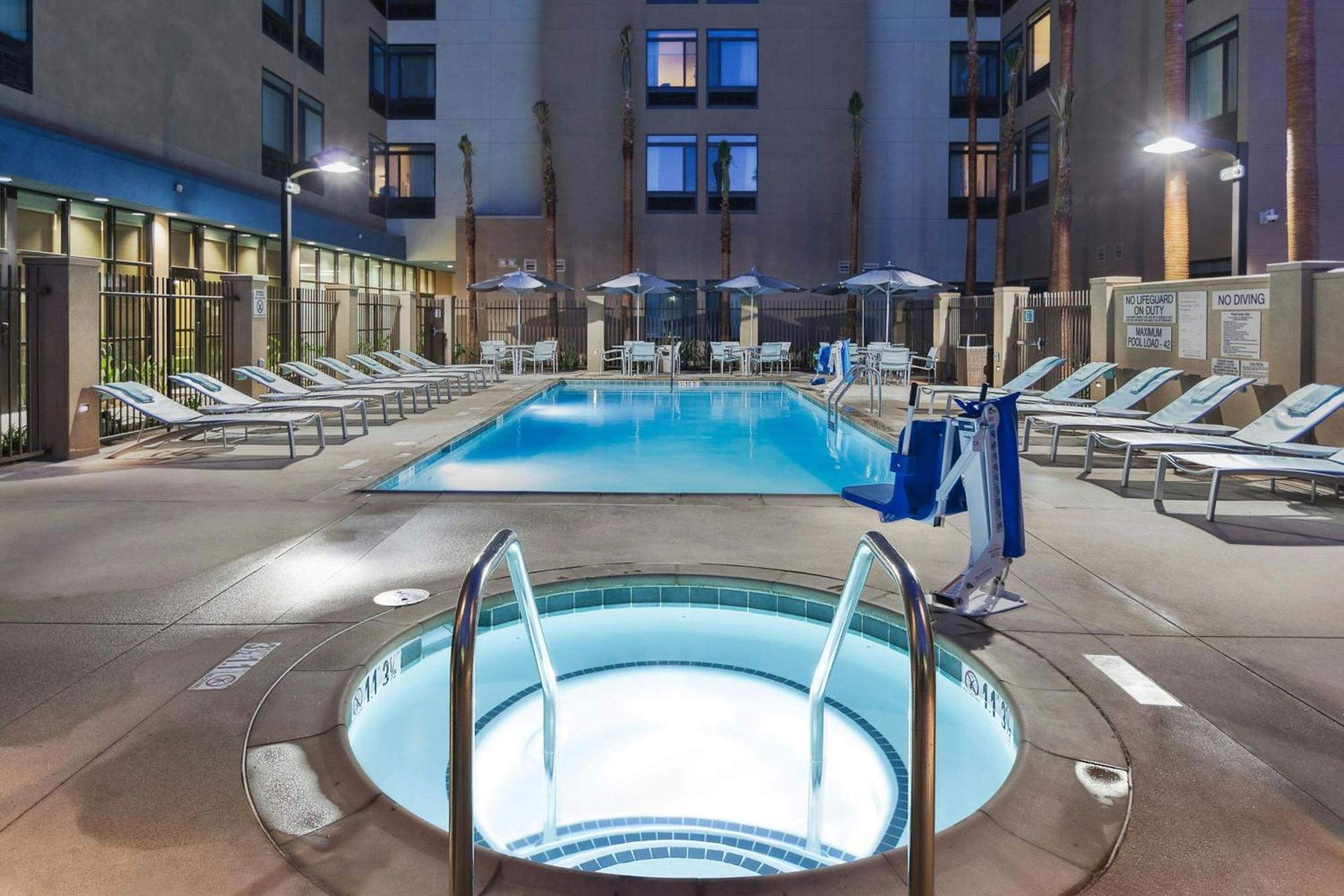 Springhill By Marriott Maingate Hotel Anaheim