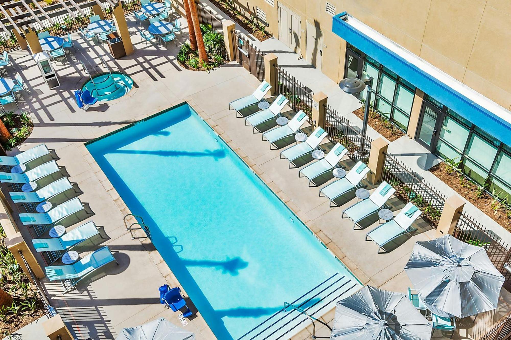 Hotel Springhill By Marriott Maingate Anaheim