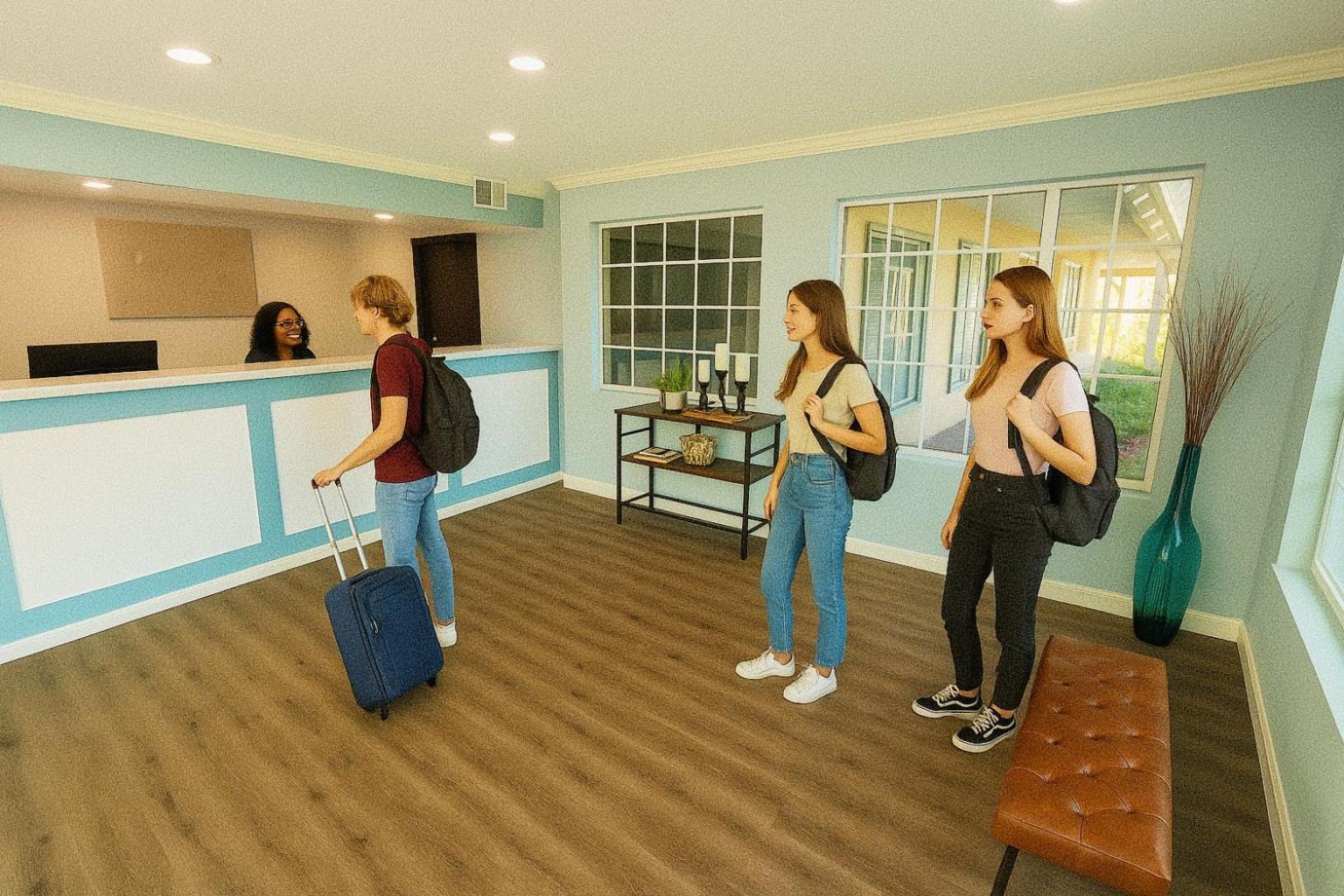Bposhtels Albergue Anaheim