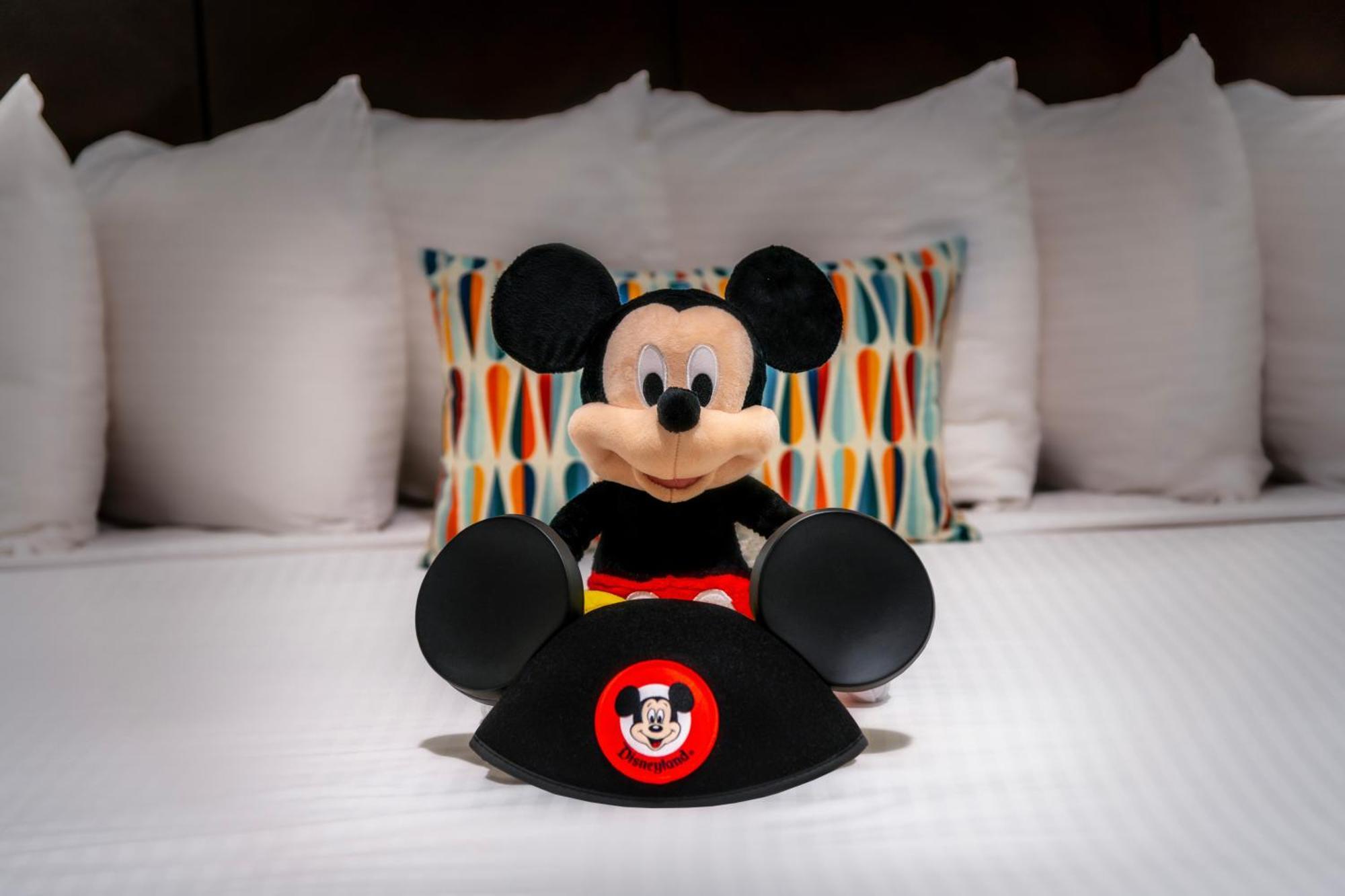 Hotel Alpine Near Convention Center And The Park Anaheim