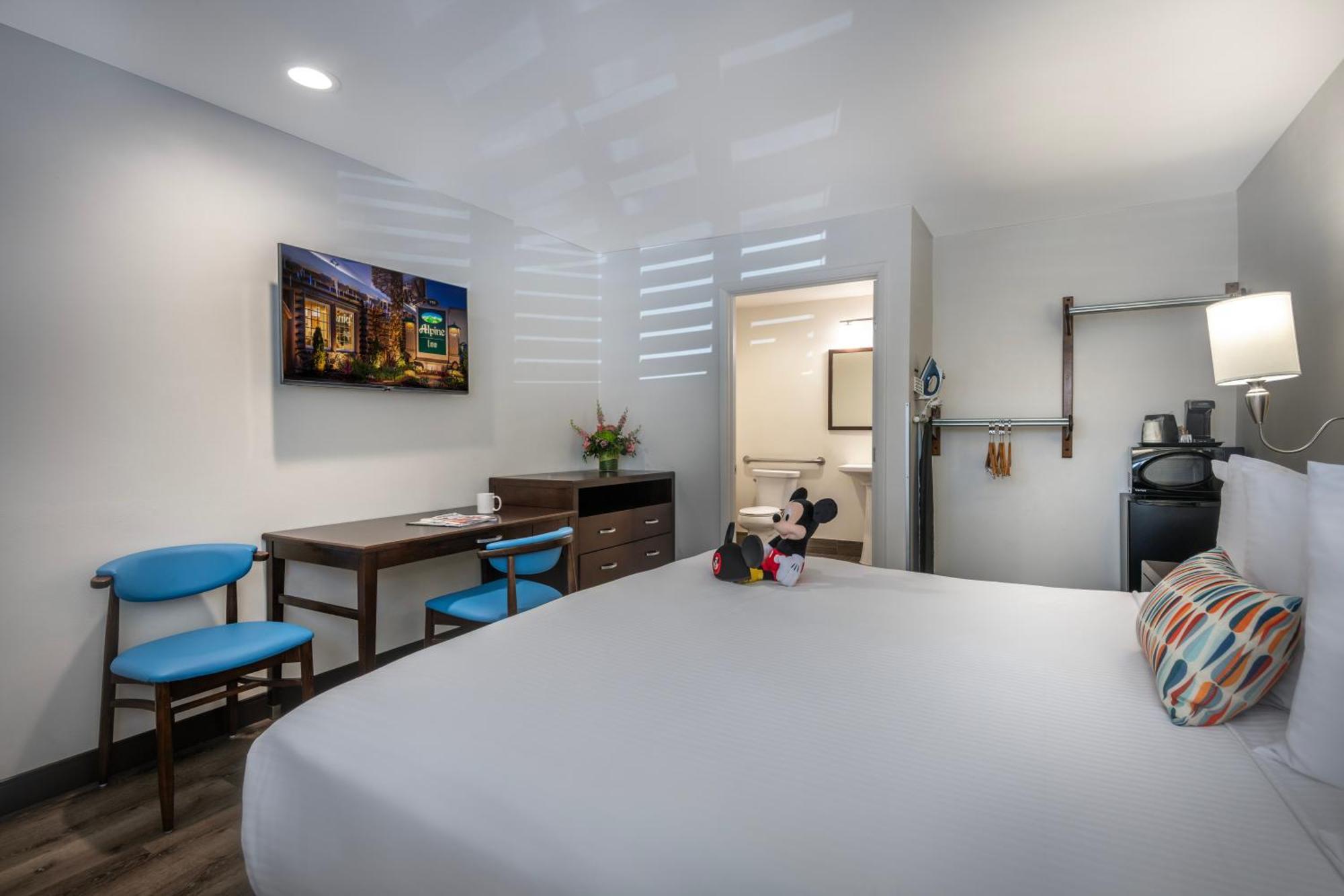 Alpine Near Convention Center And The Park 2* Anaheim