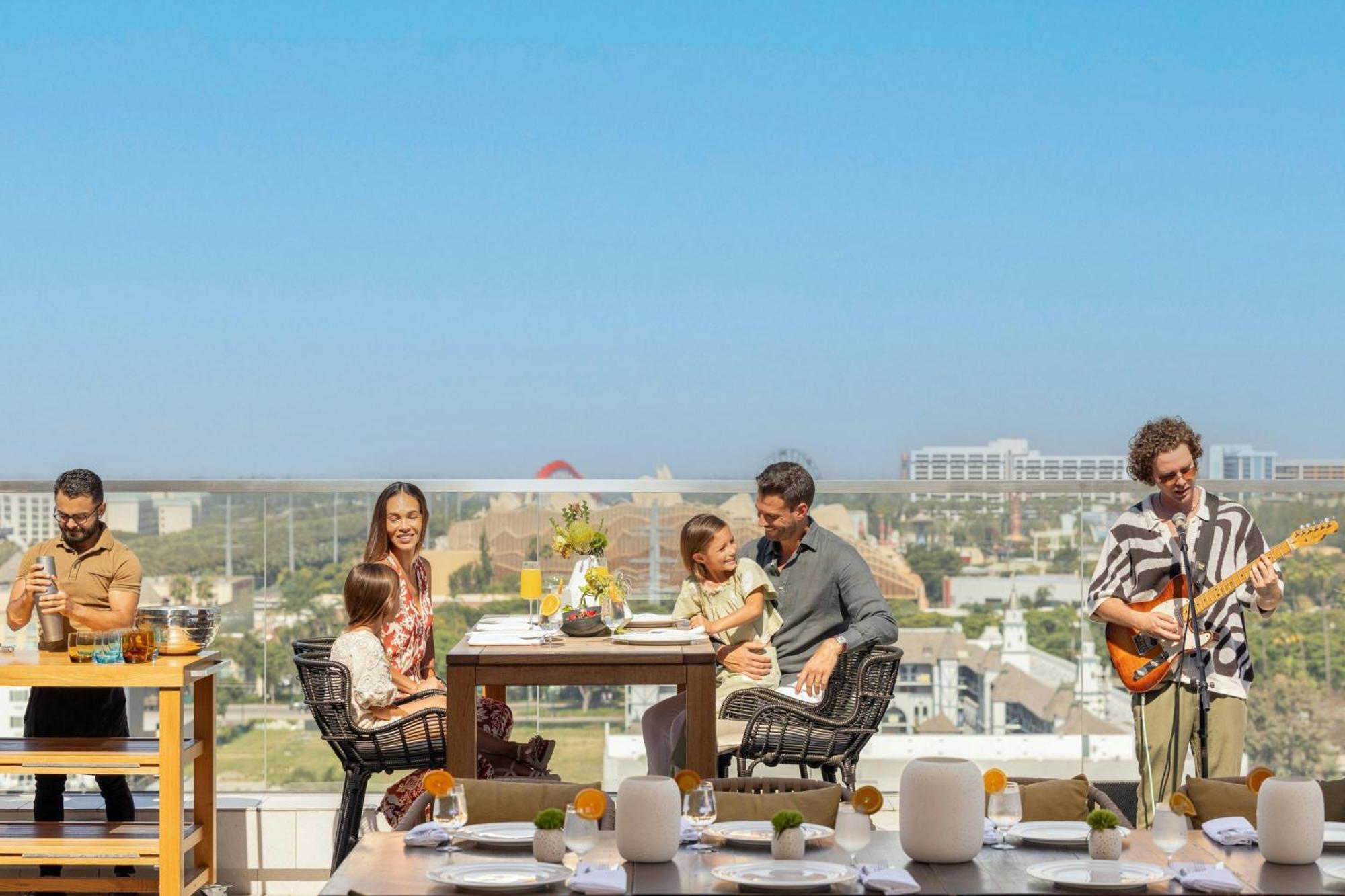 Jw Marriott, Anaheim