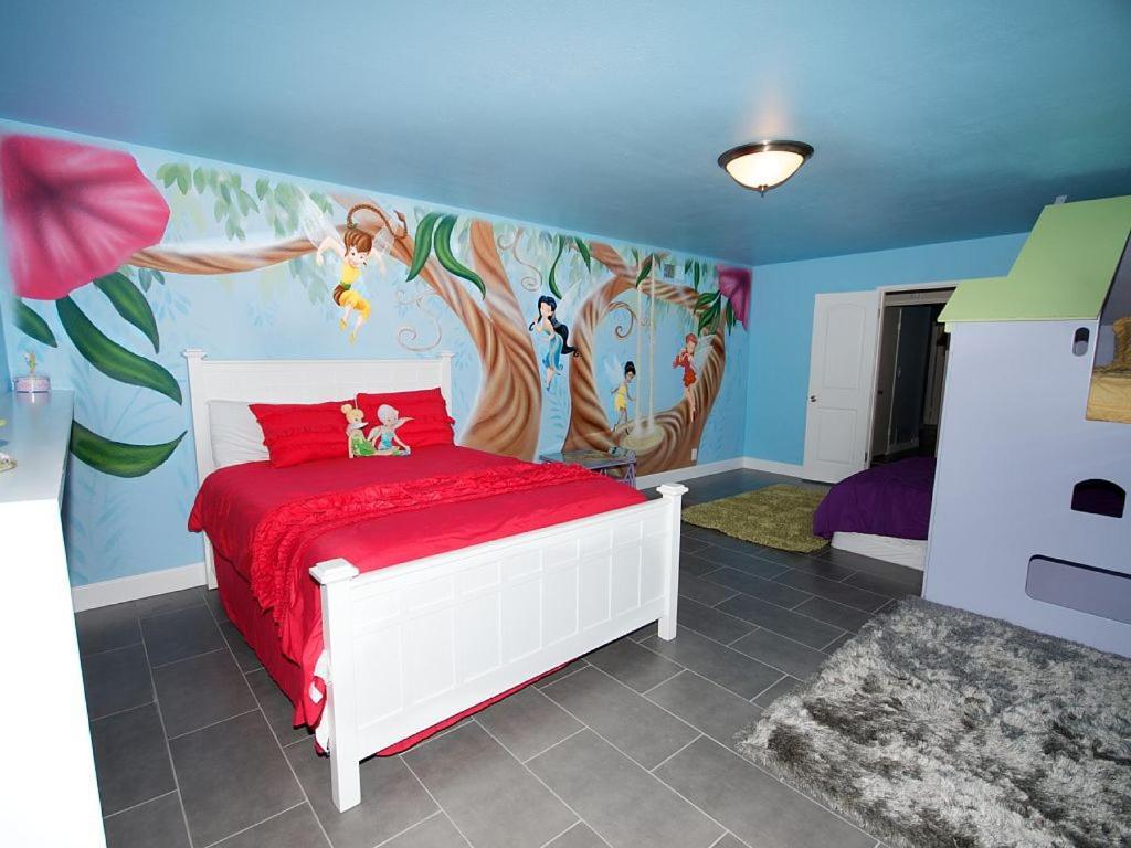 F-24 Mickeys House *