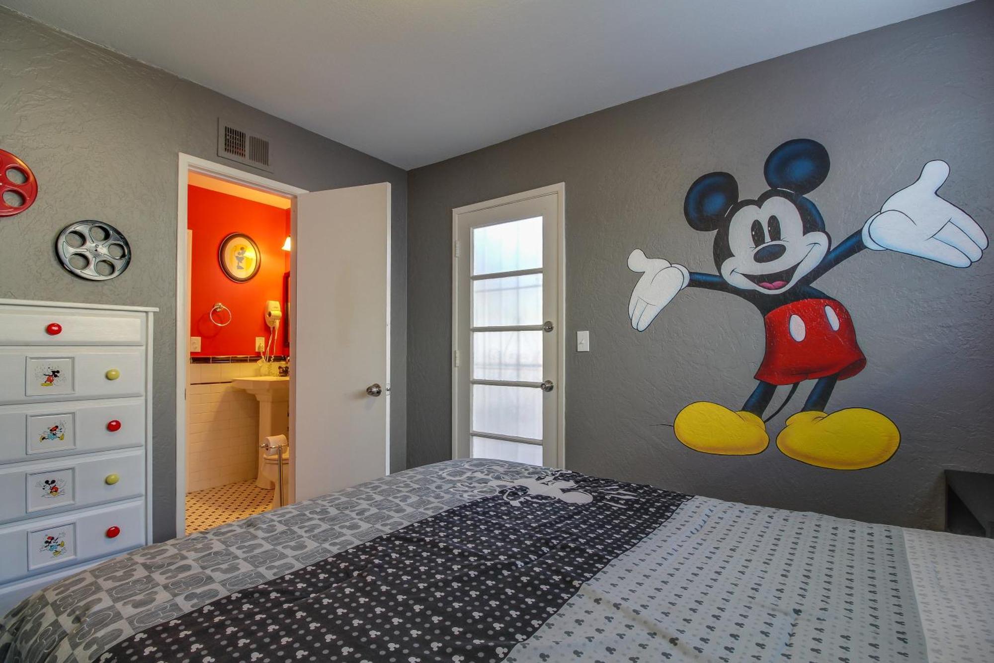 F-24 Mickeys House