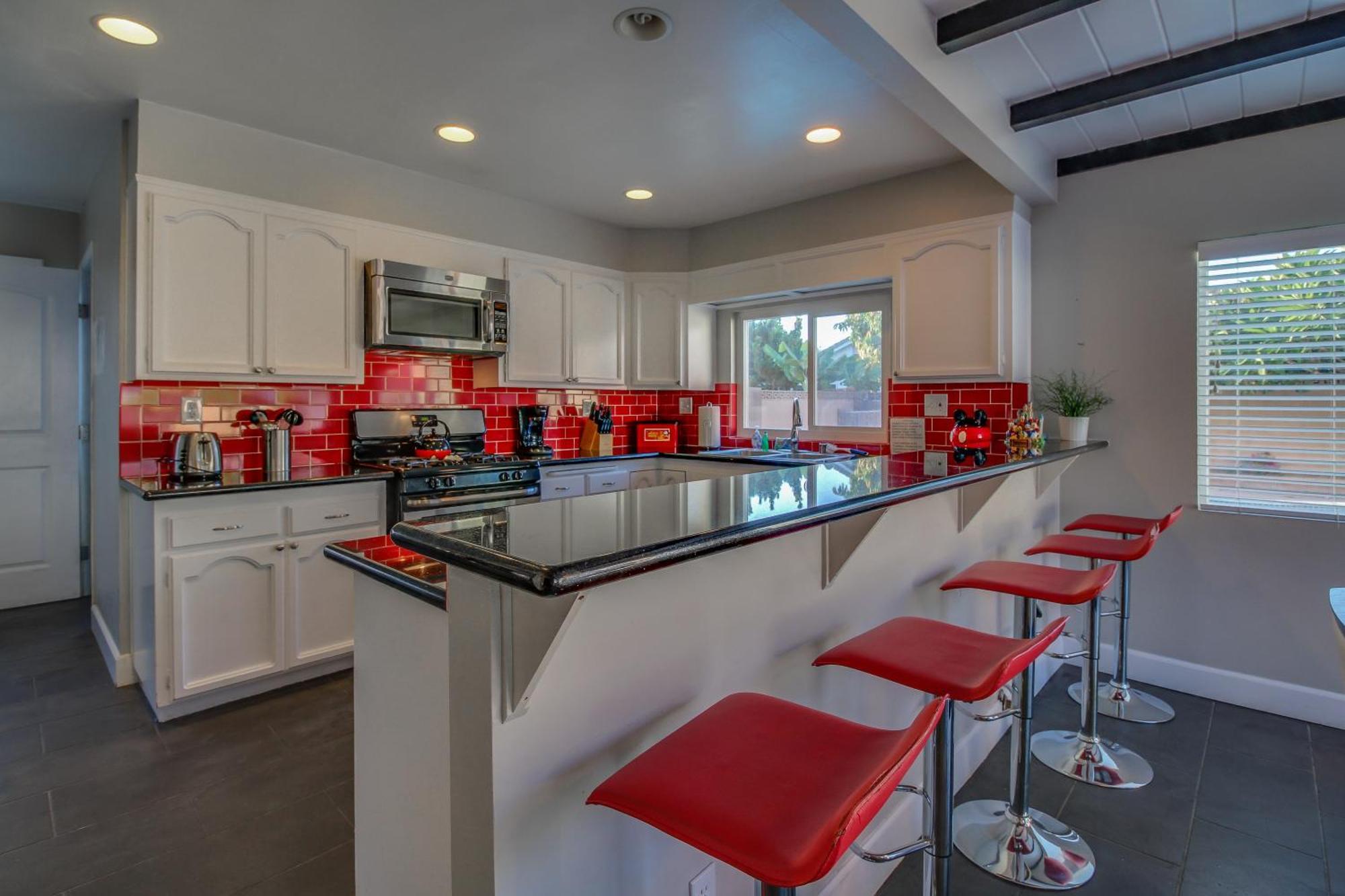 Holiday home F-24 Mickeys House Anaheim