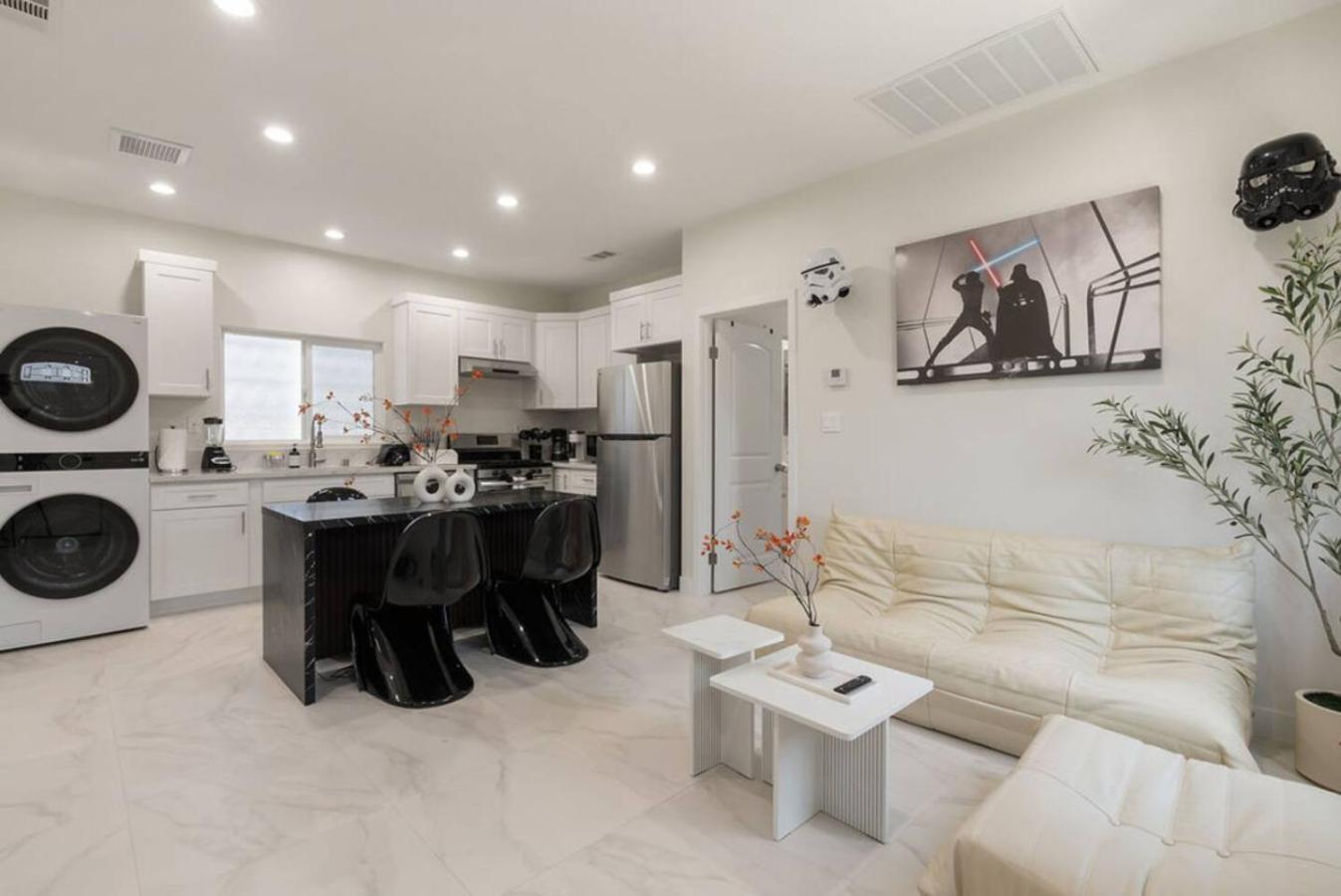 Holiday home Darth Vaders Lair - 10 Mins To - Sleeps 6 *