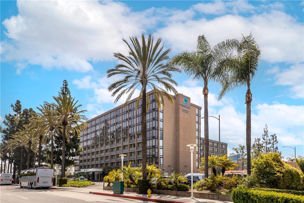 Clarion Anaheim
