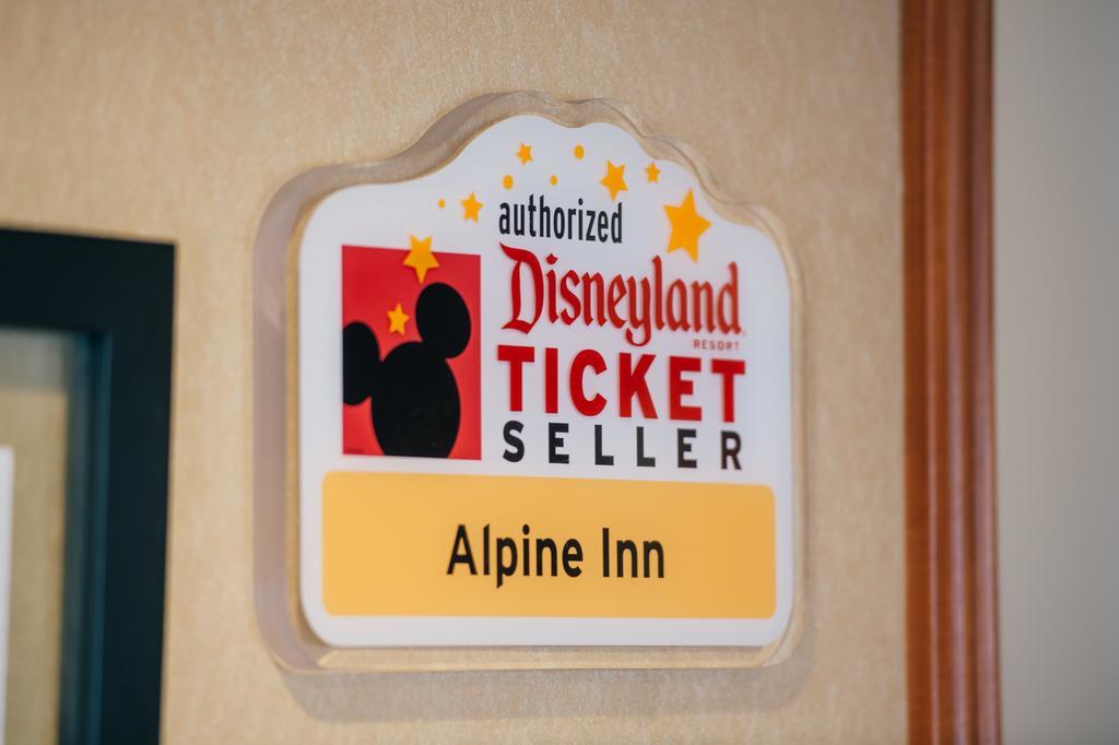Alpine Near Convention Center And The Park