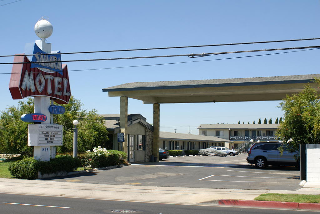 Motel Sahara 2*